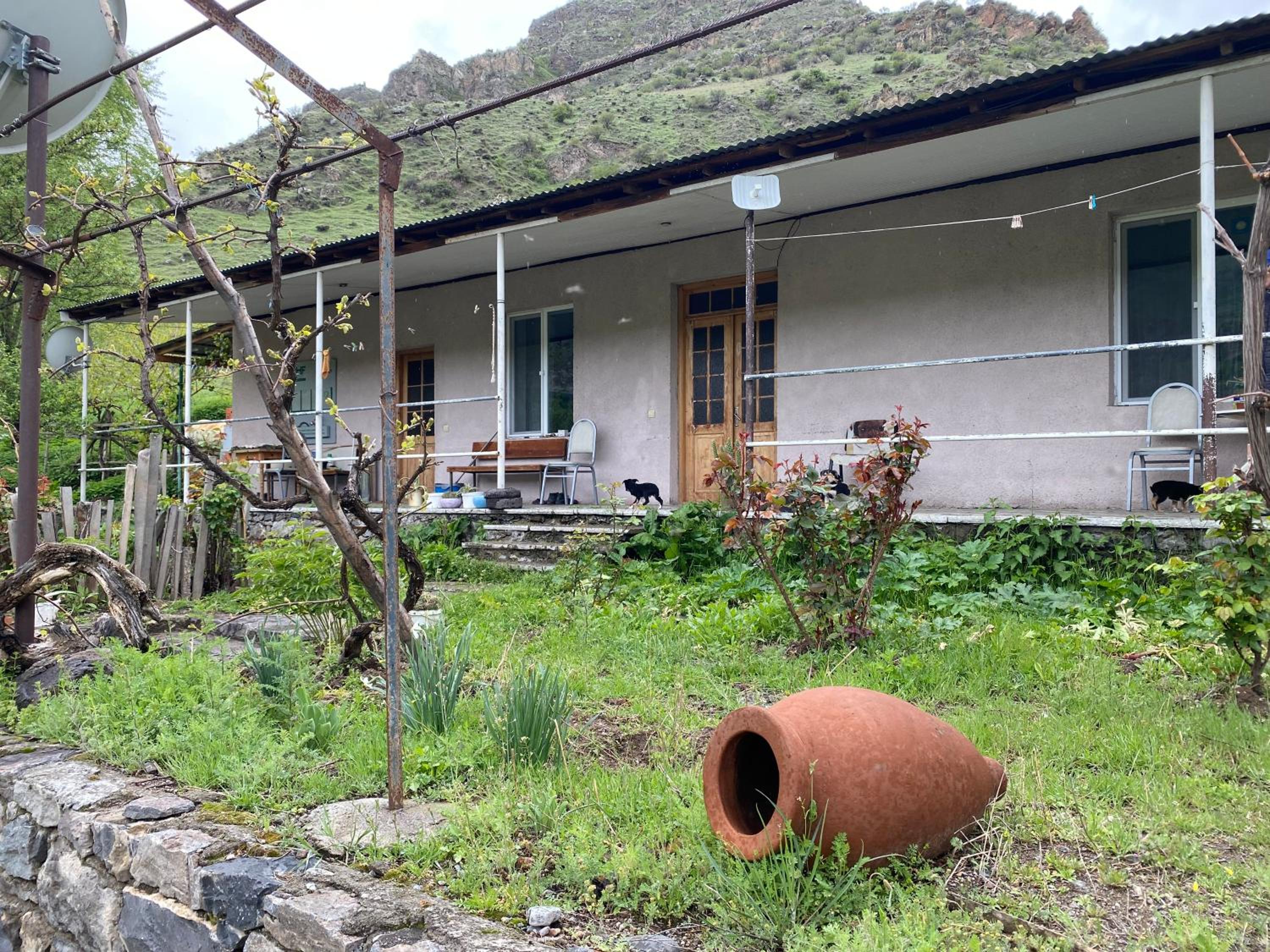 Tirebi Farmhouse