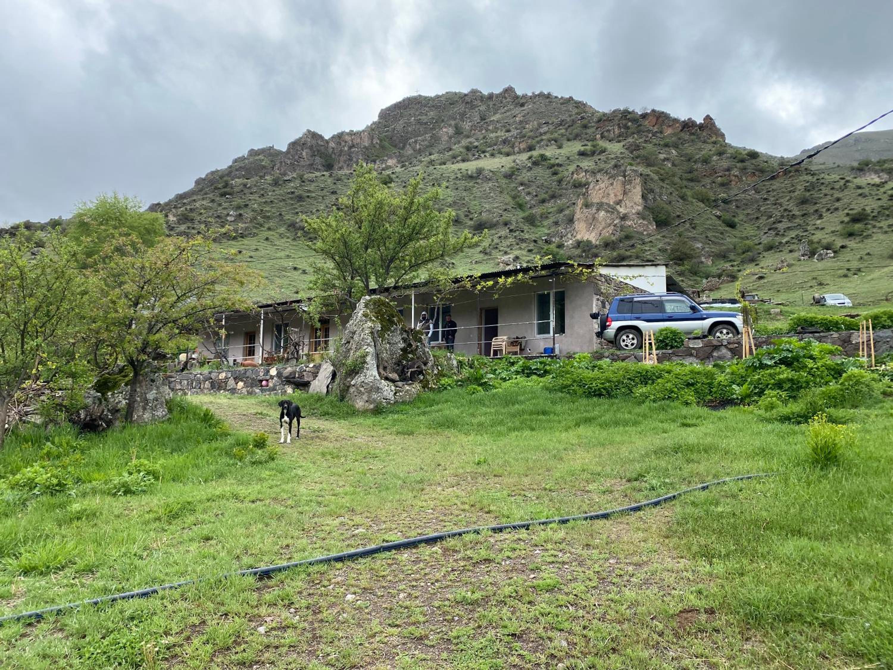 Tirebi Farmhouse