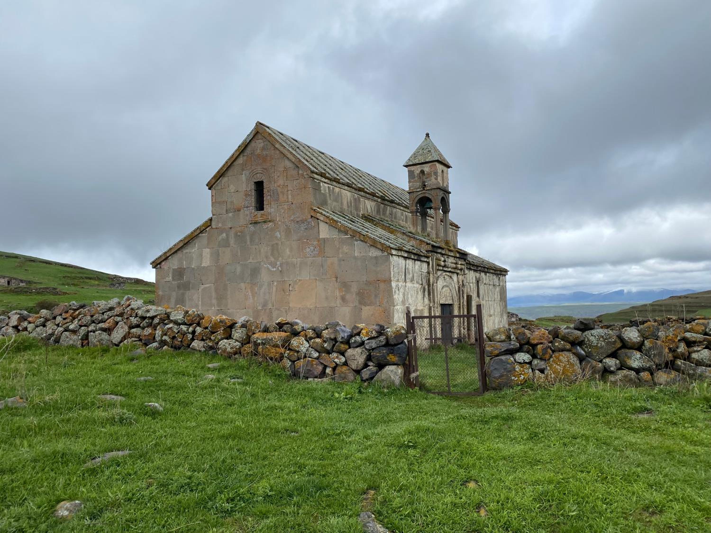 Tirebi Farmhouse