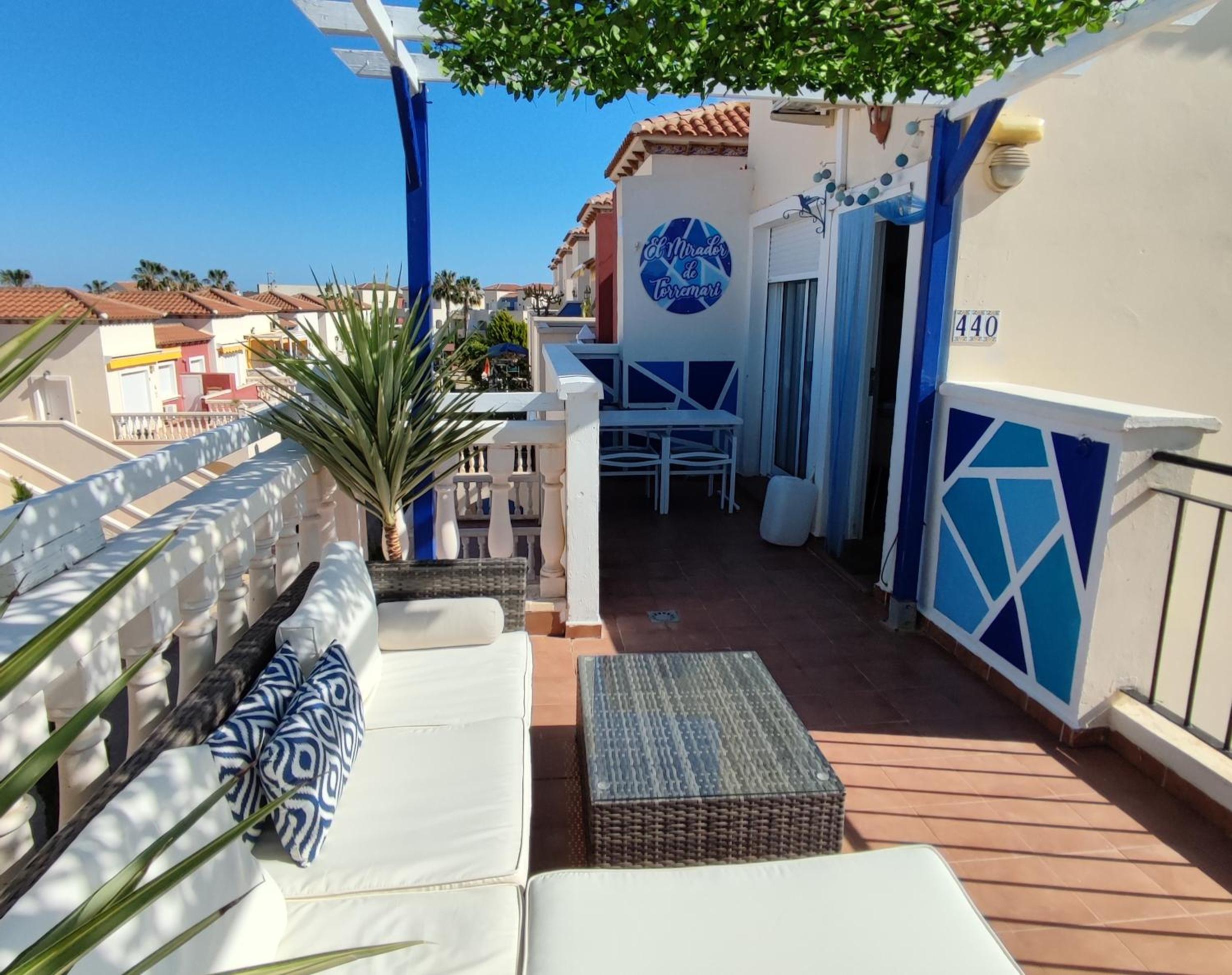 Hotel El Mirador de Torremari - Nudista - Vera playa - Image 1