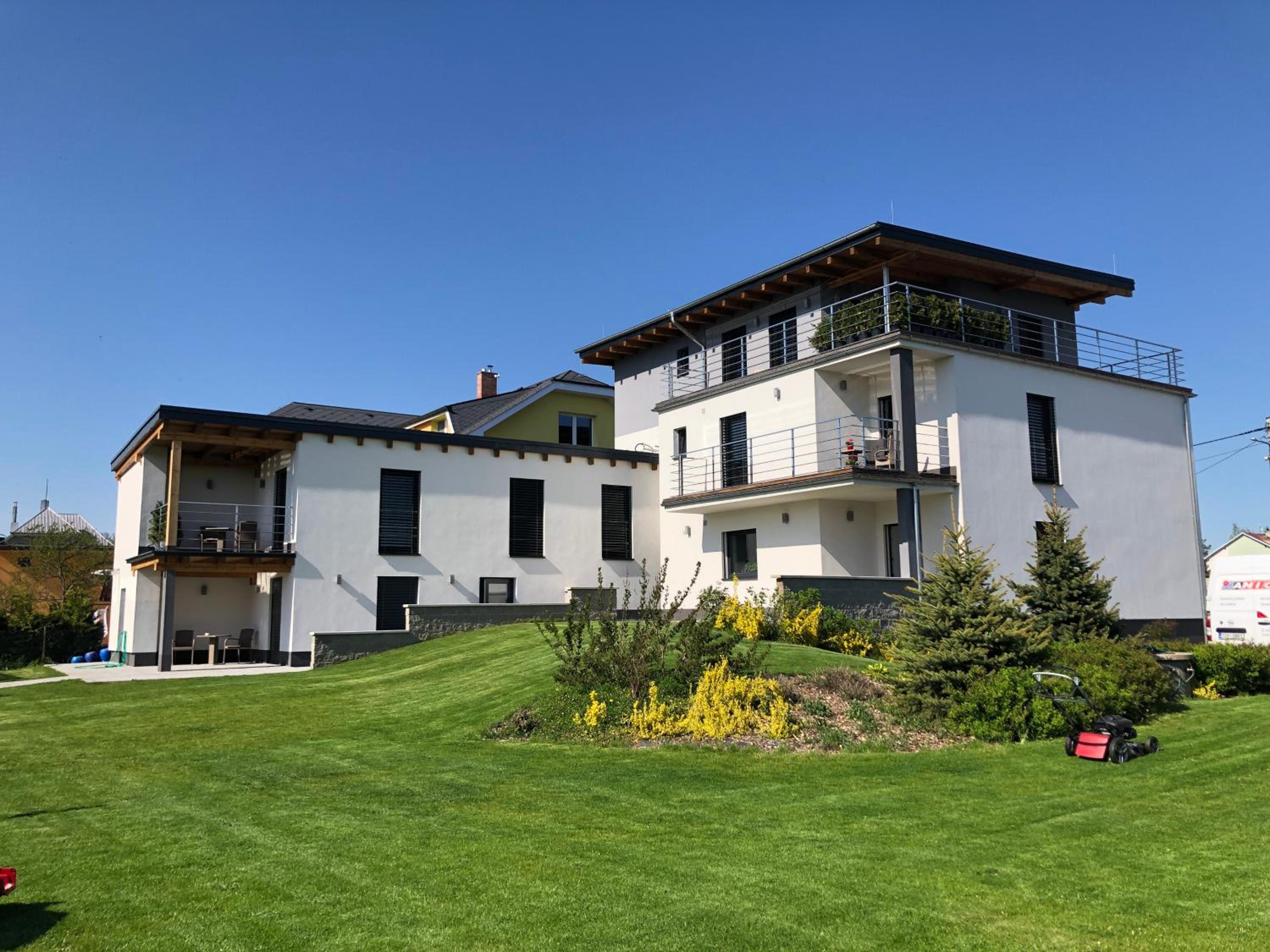 ANICO apartmány view 3