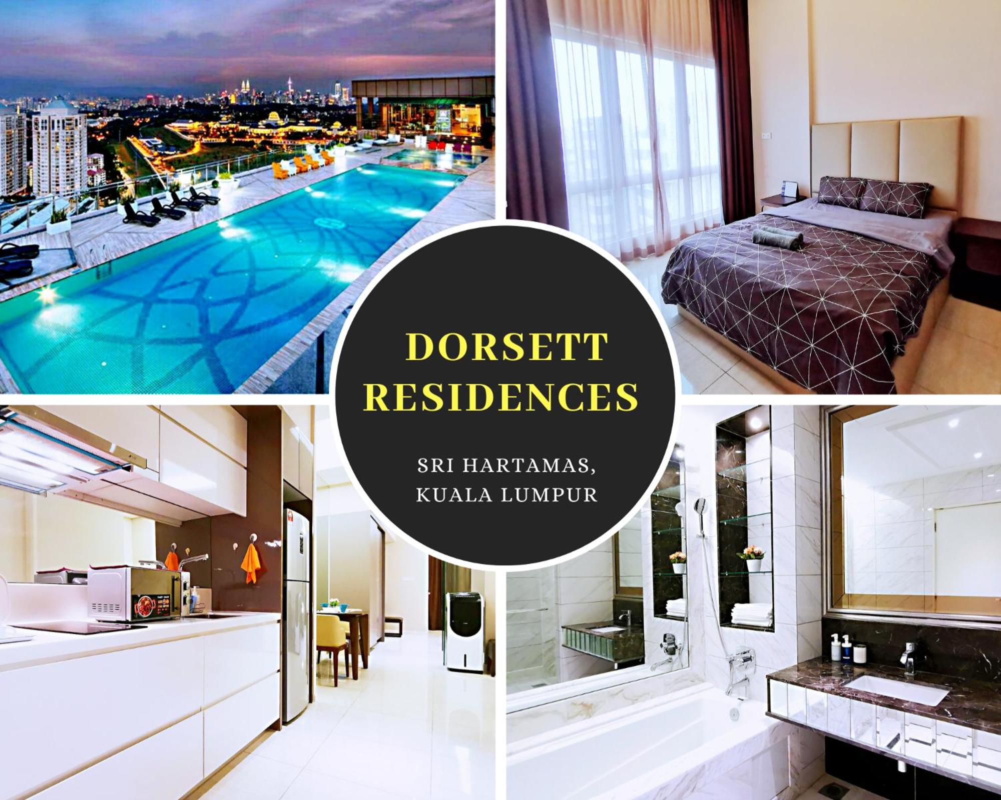 Dorsett Residences Kuala Lumpur