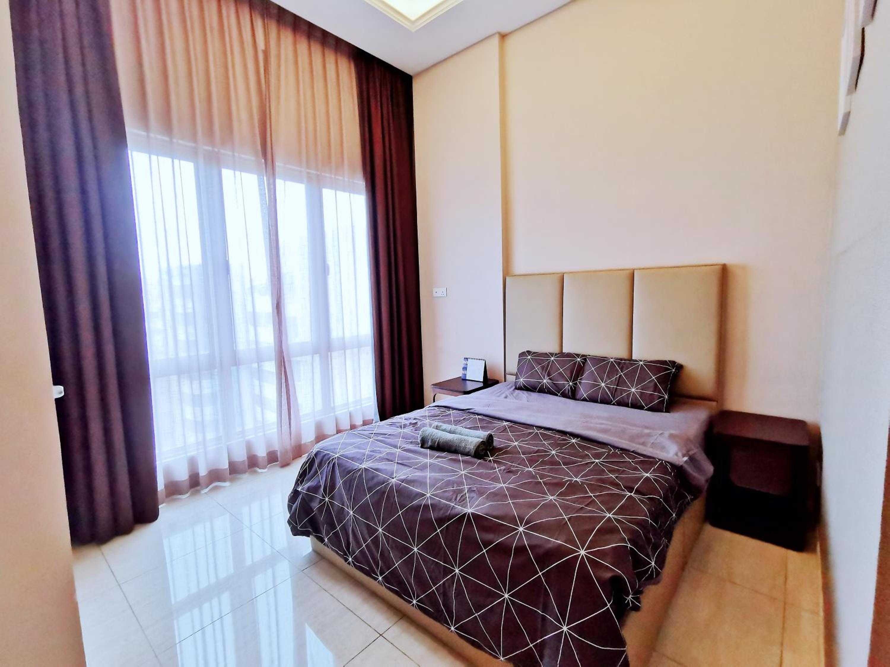 Dorsett Residences Kuala Lumpur