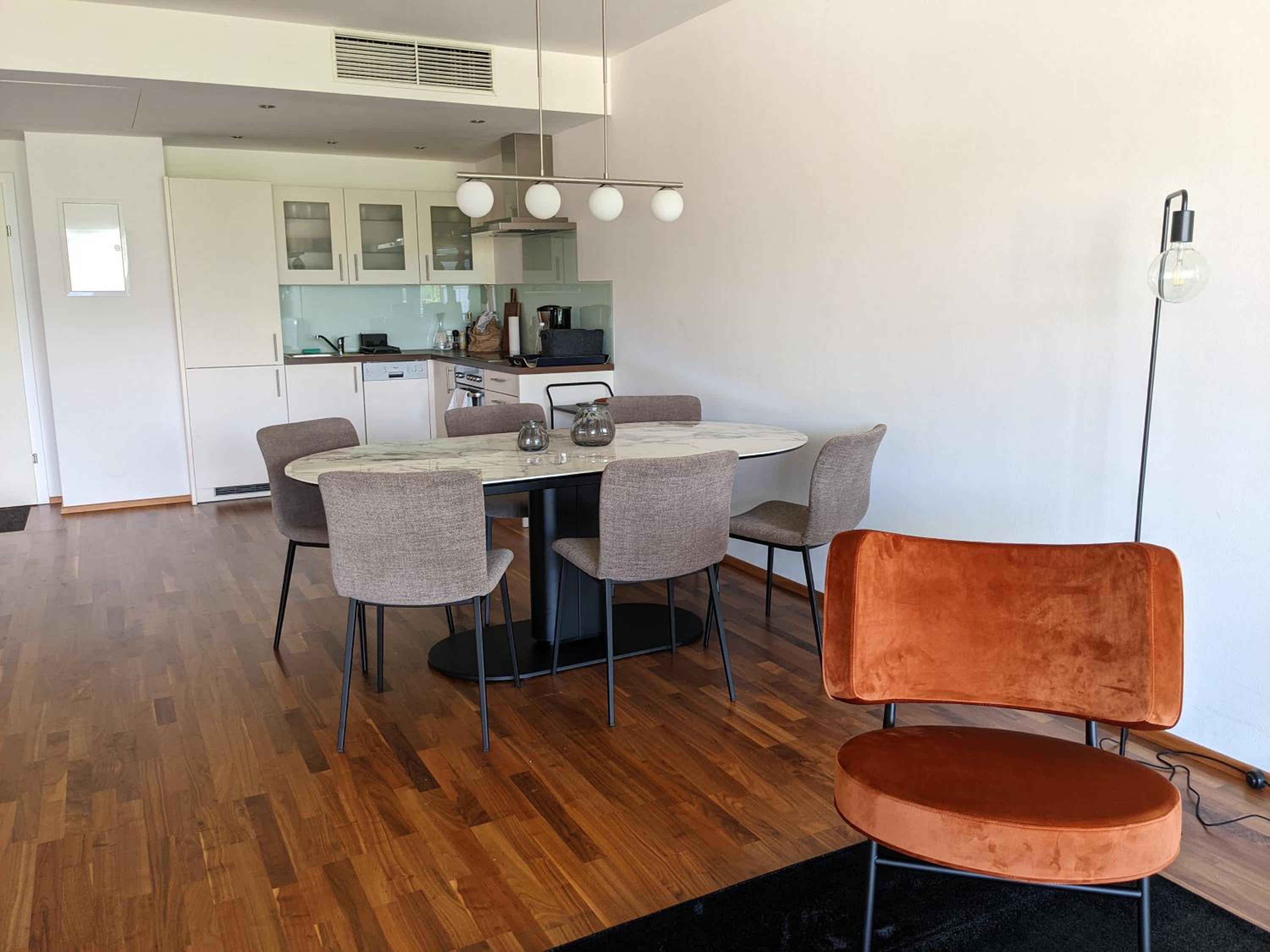 Vista Bahía, Apartment in Velden with amazing views and lake access