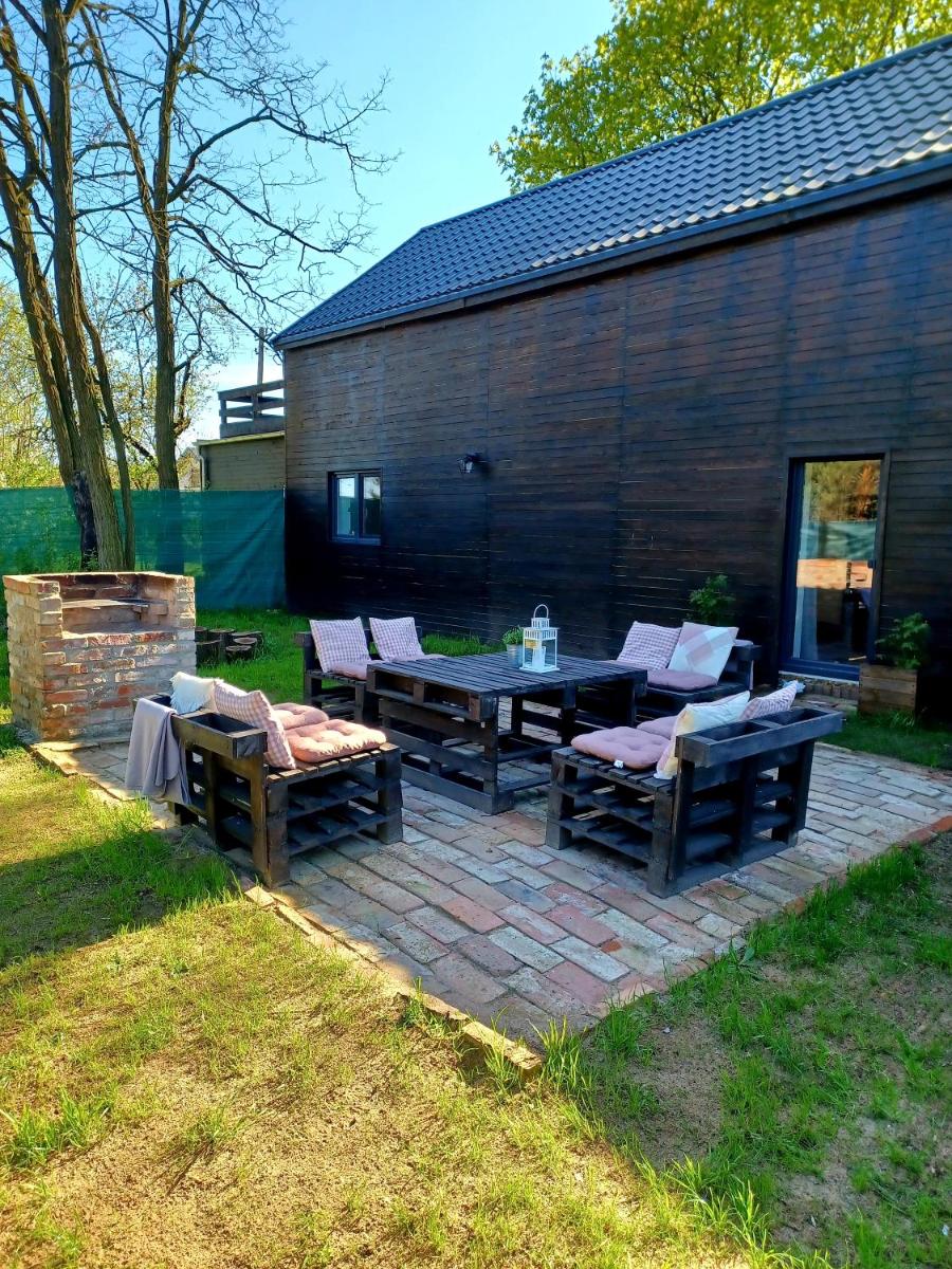 Stodoła HOME&CHILL view 2