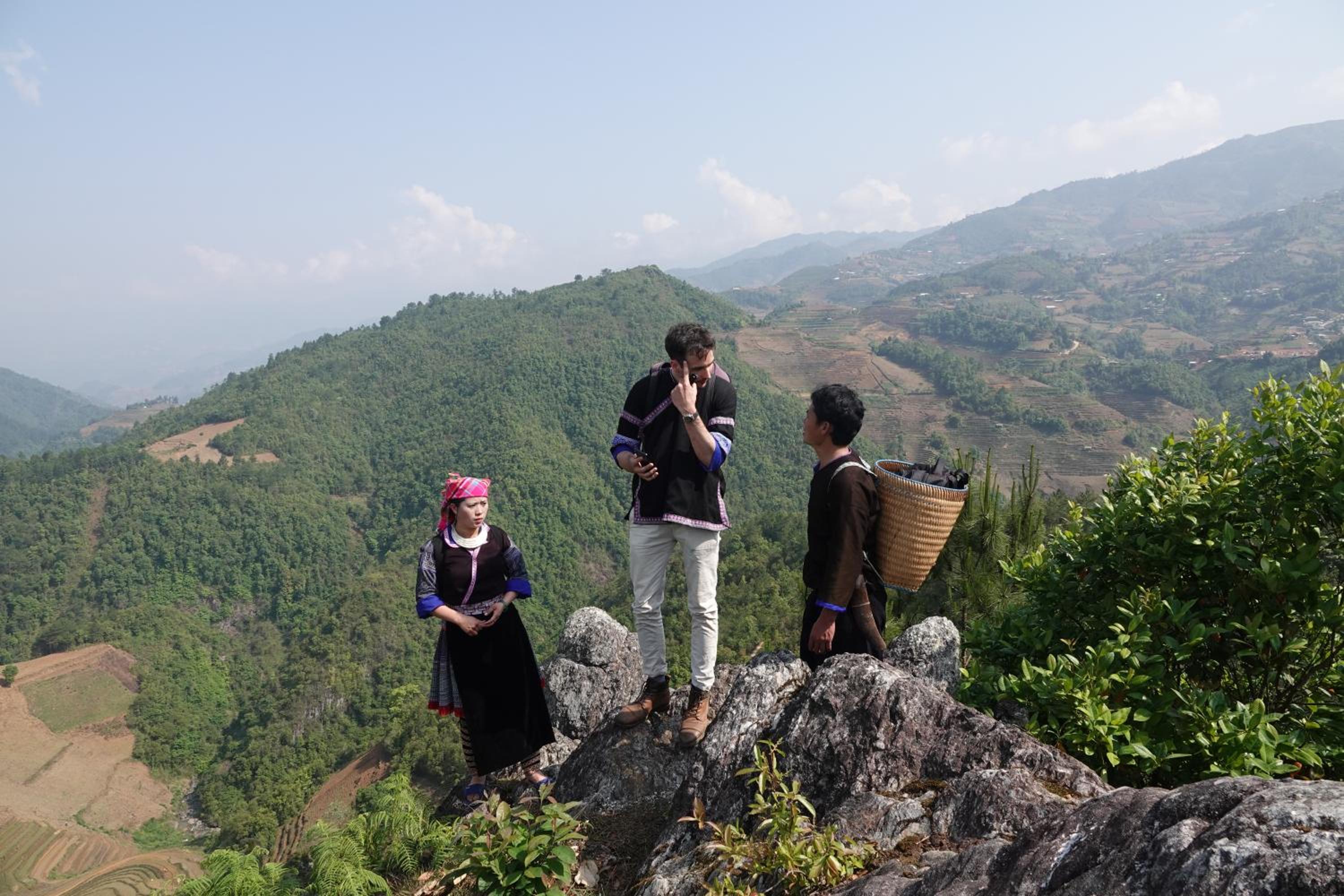 Hello Mu Cang Chai Homestay & Tours