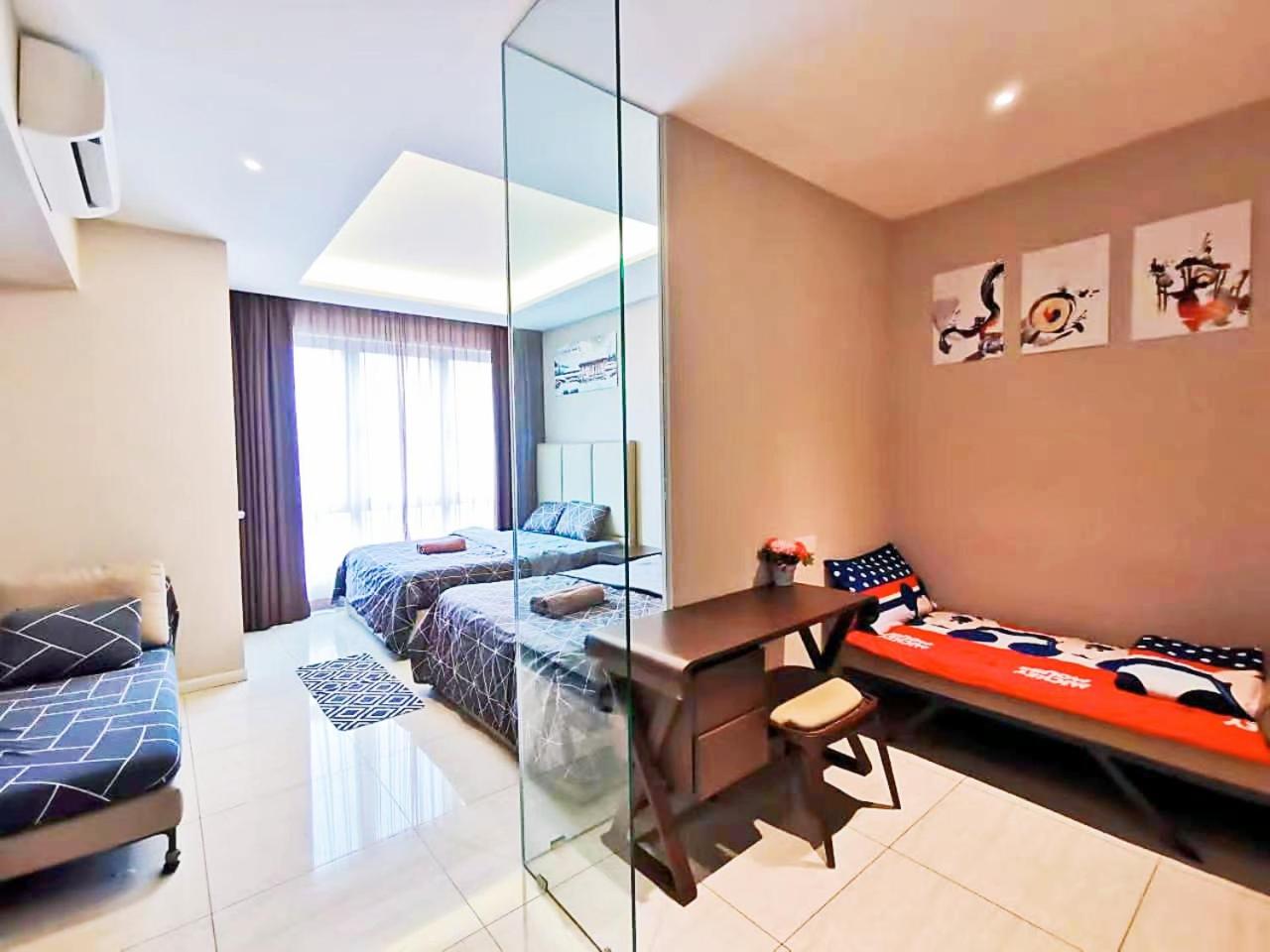 Dorsett Residences Kuala Lumpur