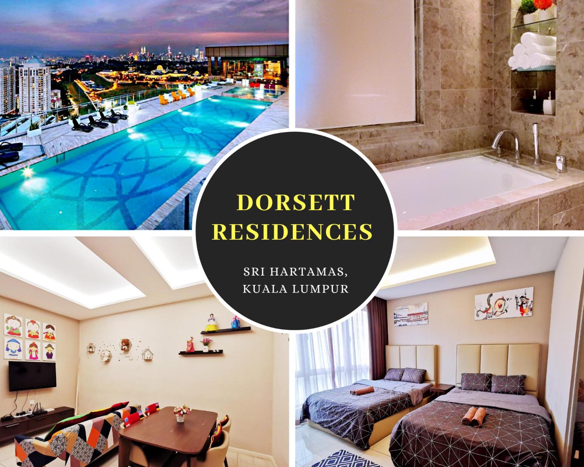 Dorsett Residences Kuala Lumpur