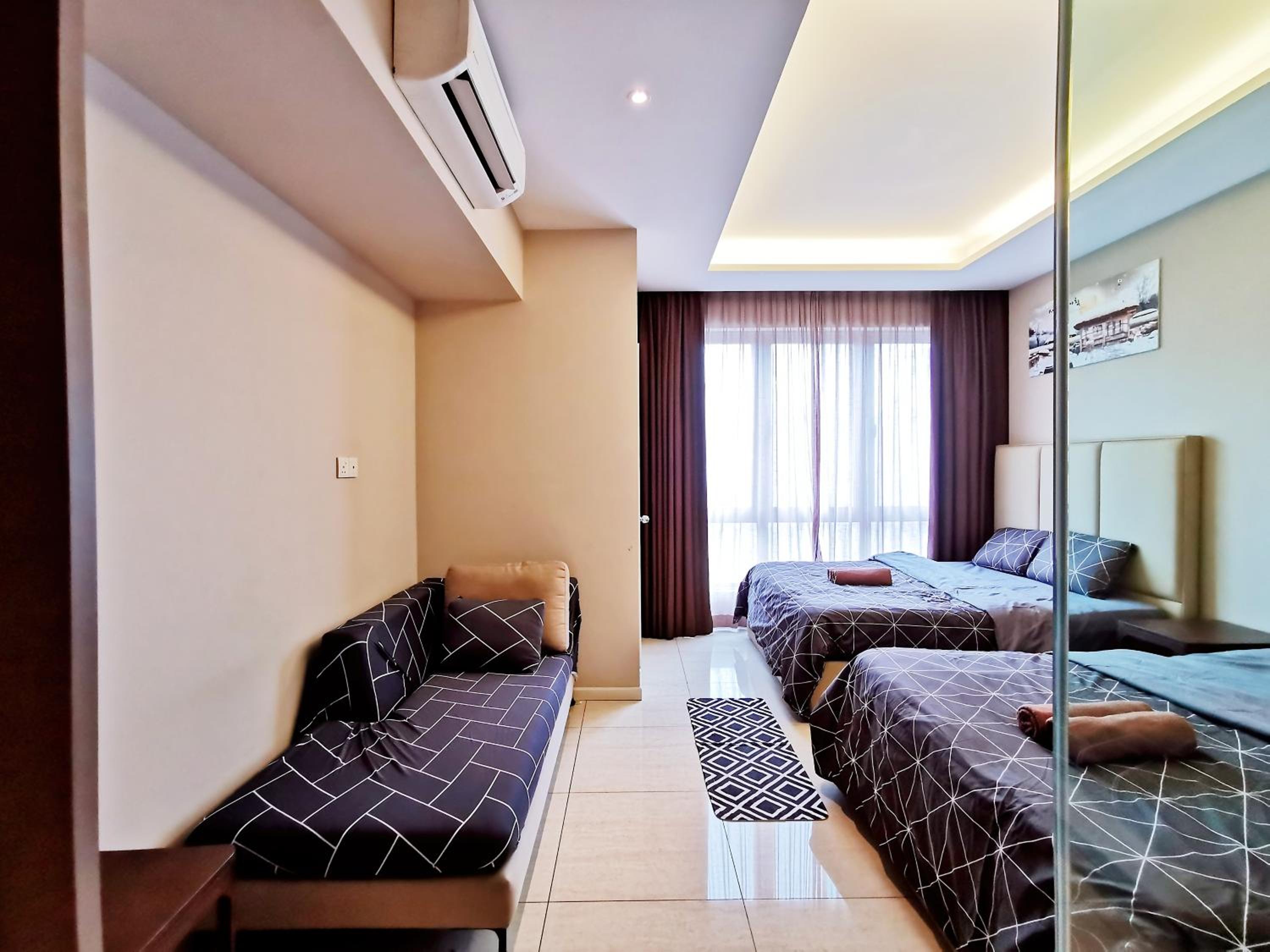 Dorsett Residences Kuala Lumpur