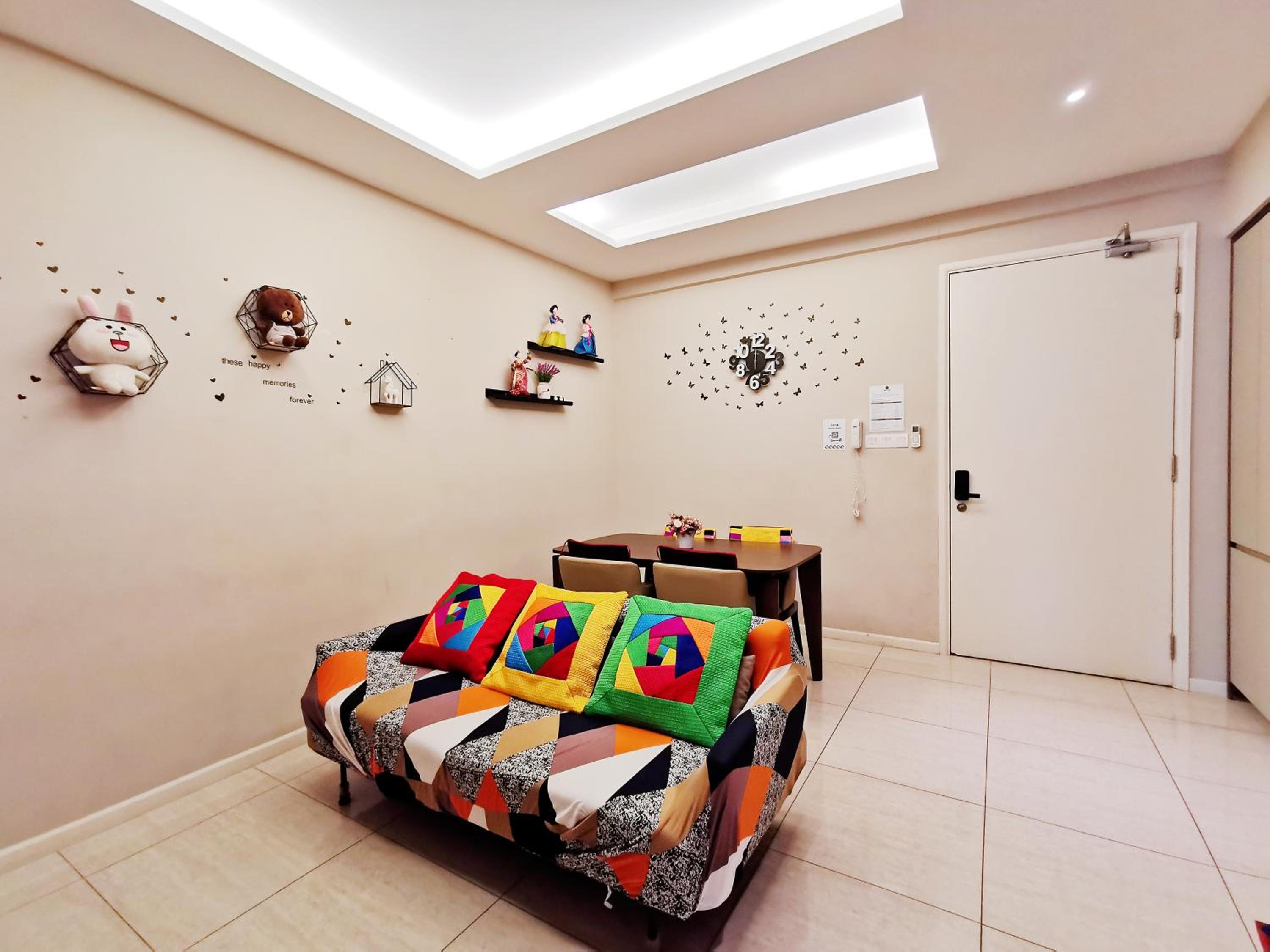 Dorsett Residences Kuala Lumpur