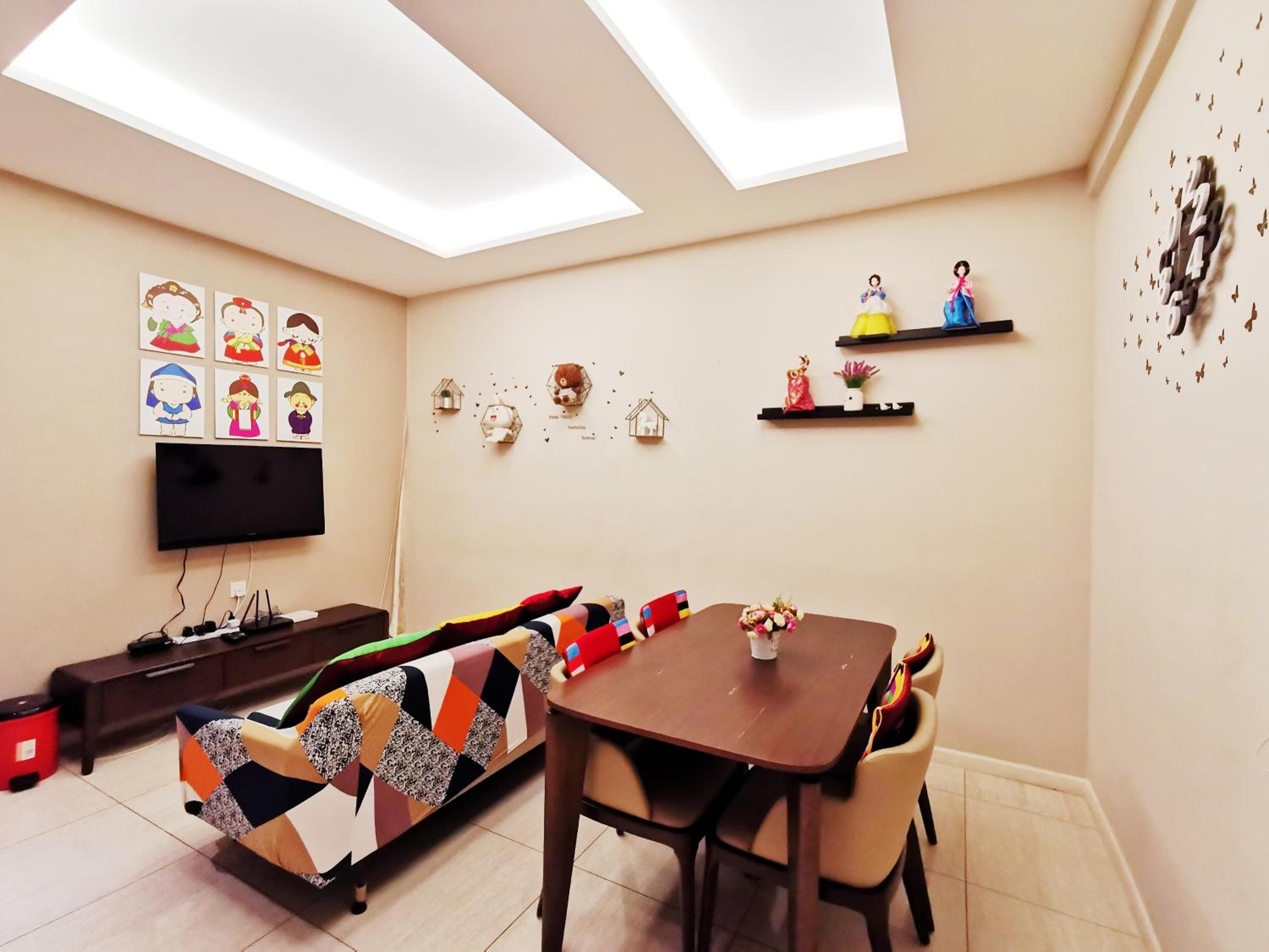 Dorsett Residences Kuala Lumpur