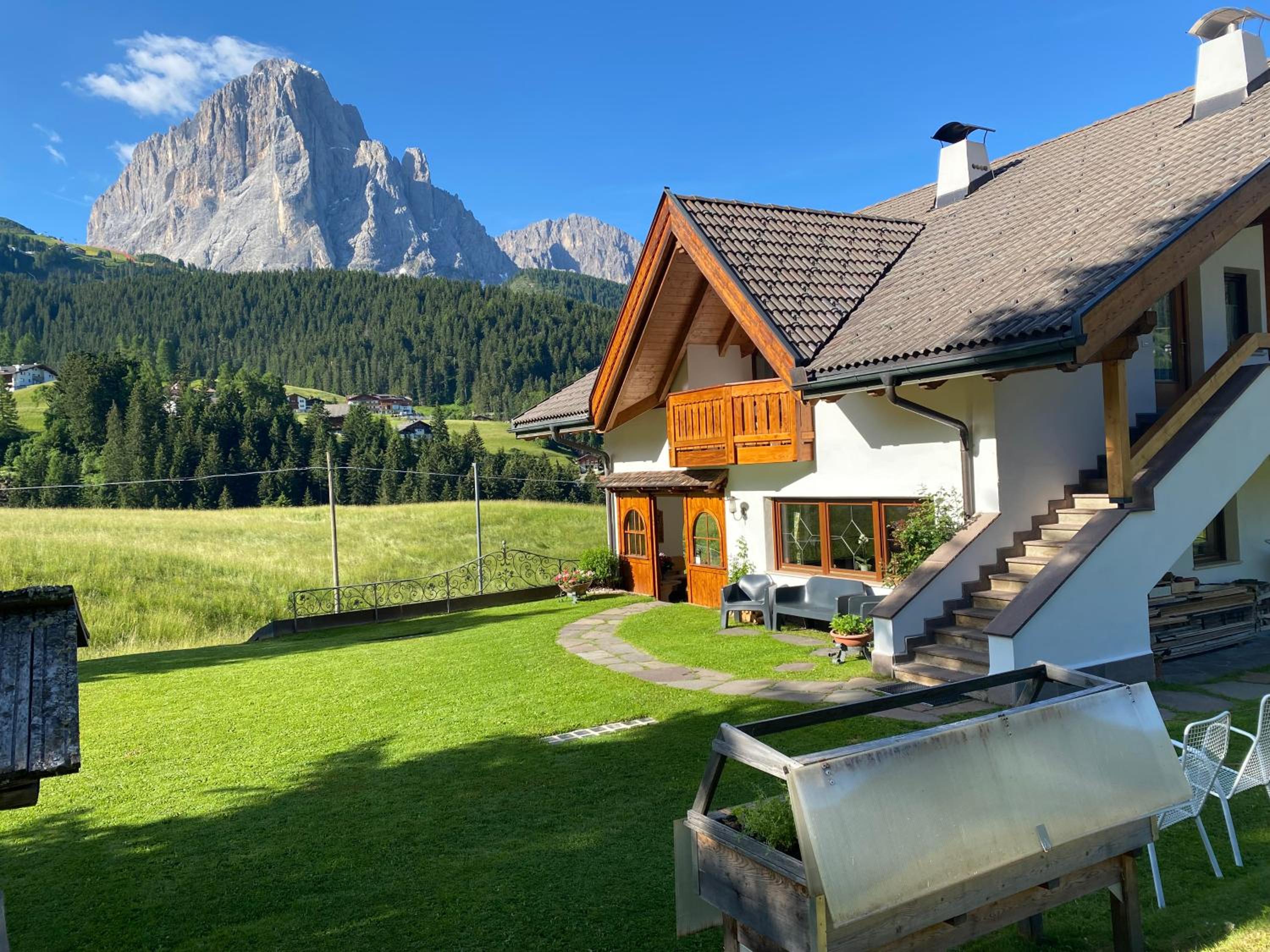 Chalet Romy - AP Sasplat view 3