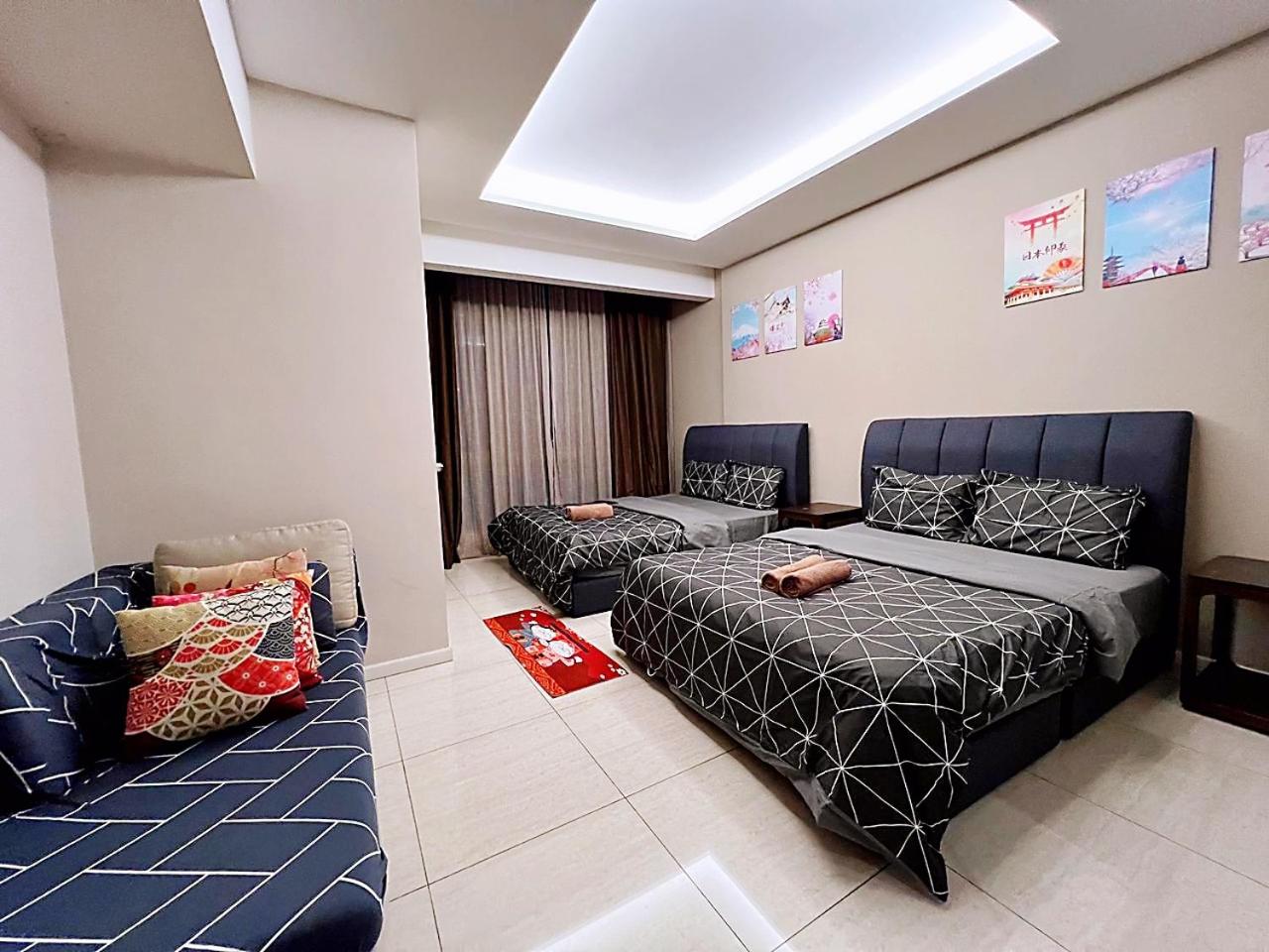 Dorsett Residences Kuala Lumpur