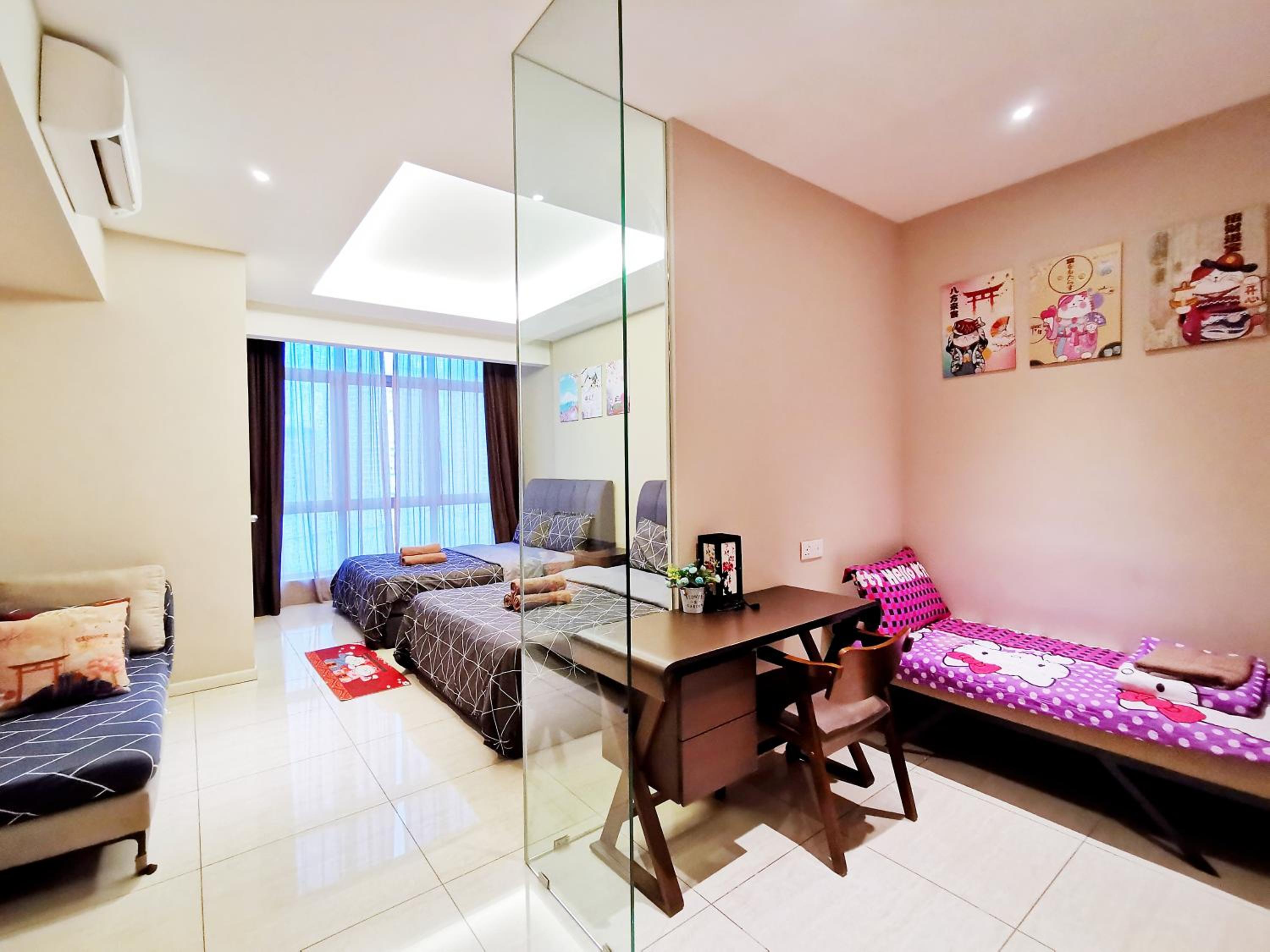 Dorsett Residences Kuala Lumpur