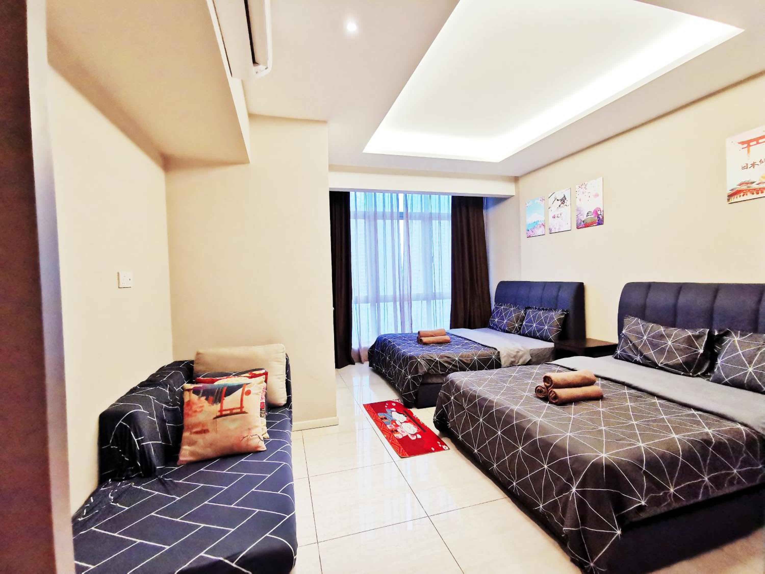 Dorsett Residences Kuala Lumpur
