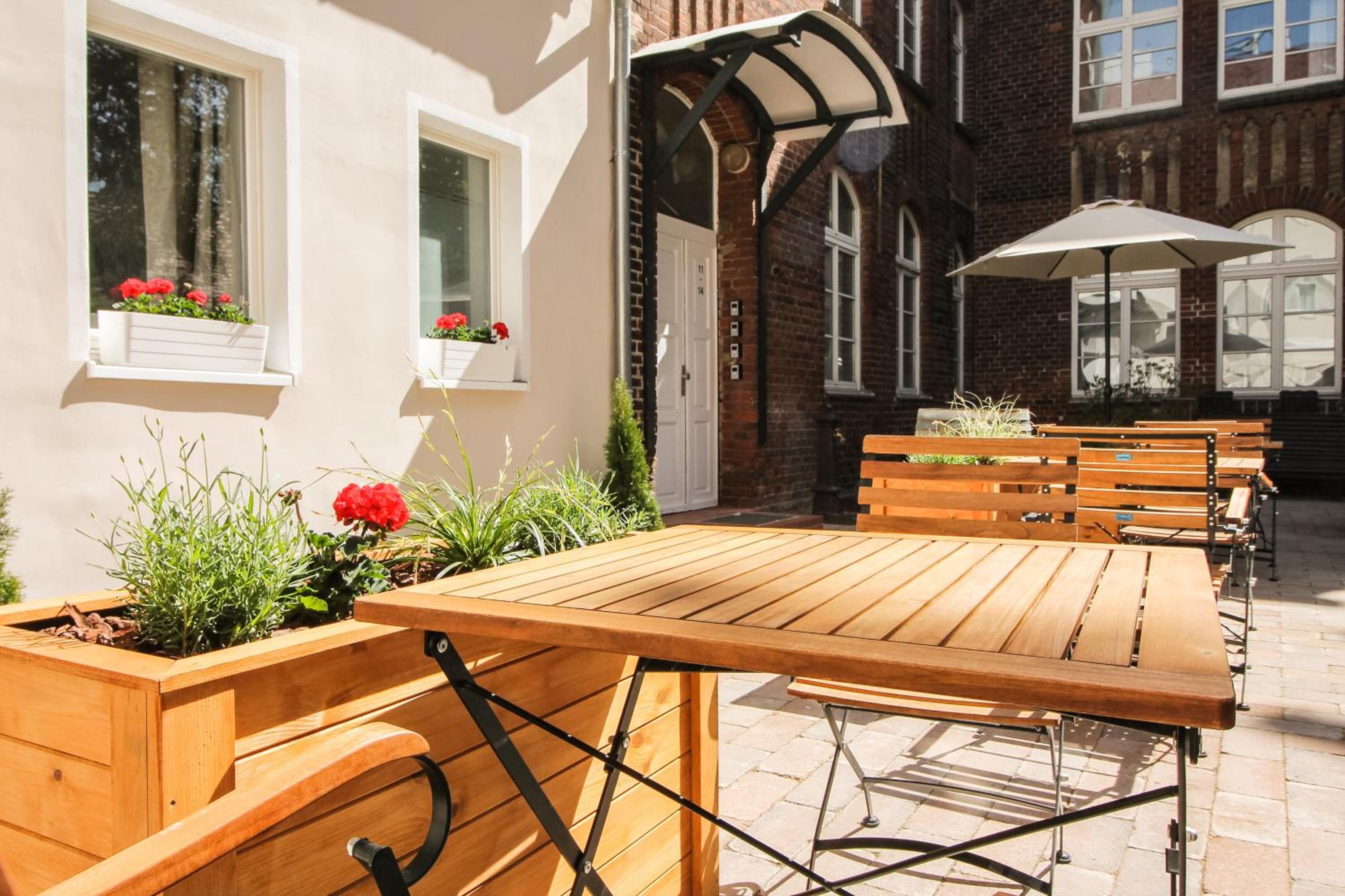 Ferienwohnung Backstube