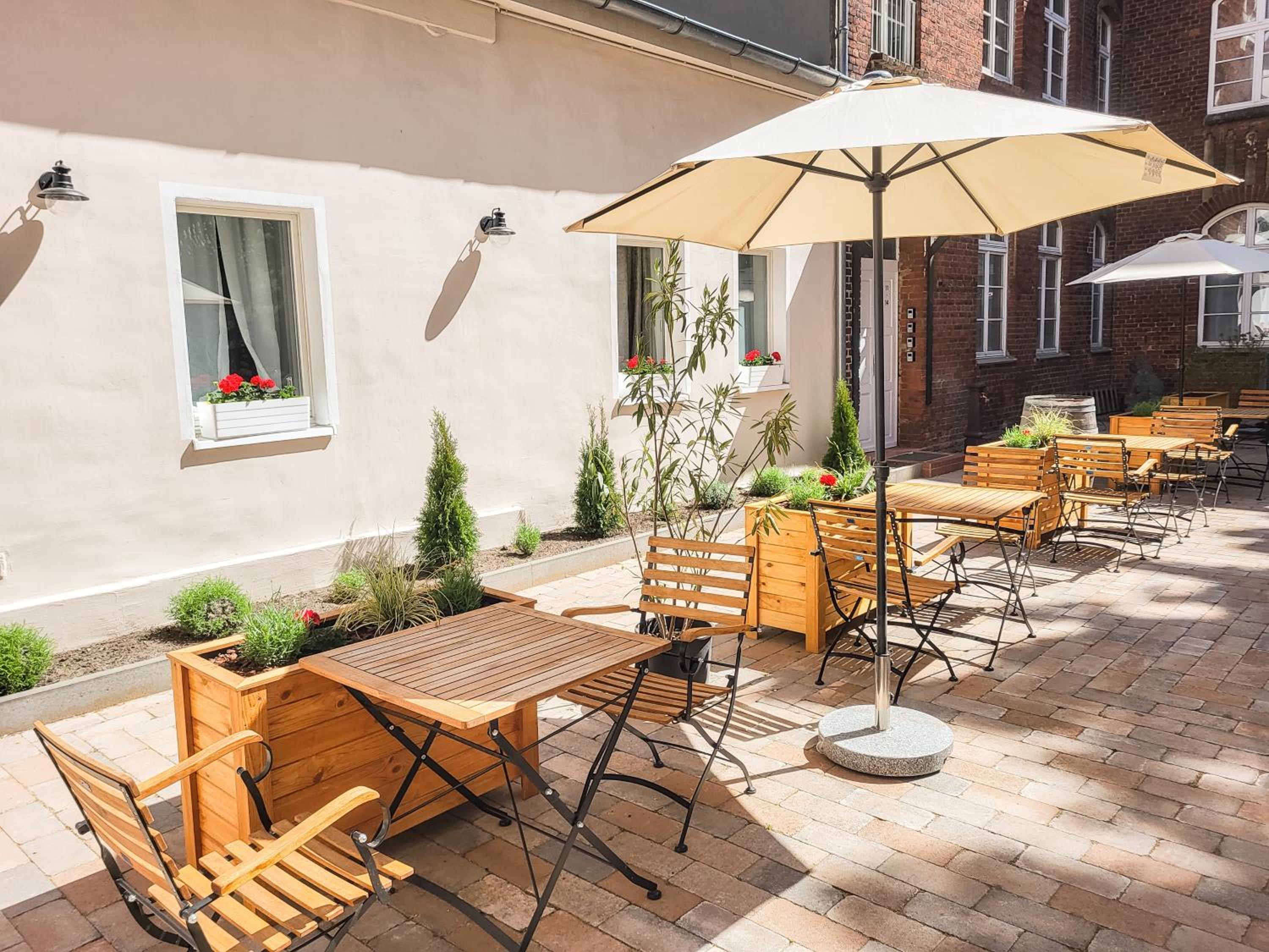 Ferienwohnung Backstube