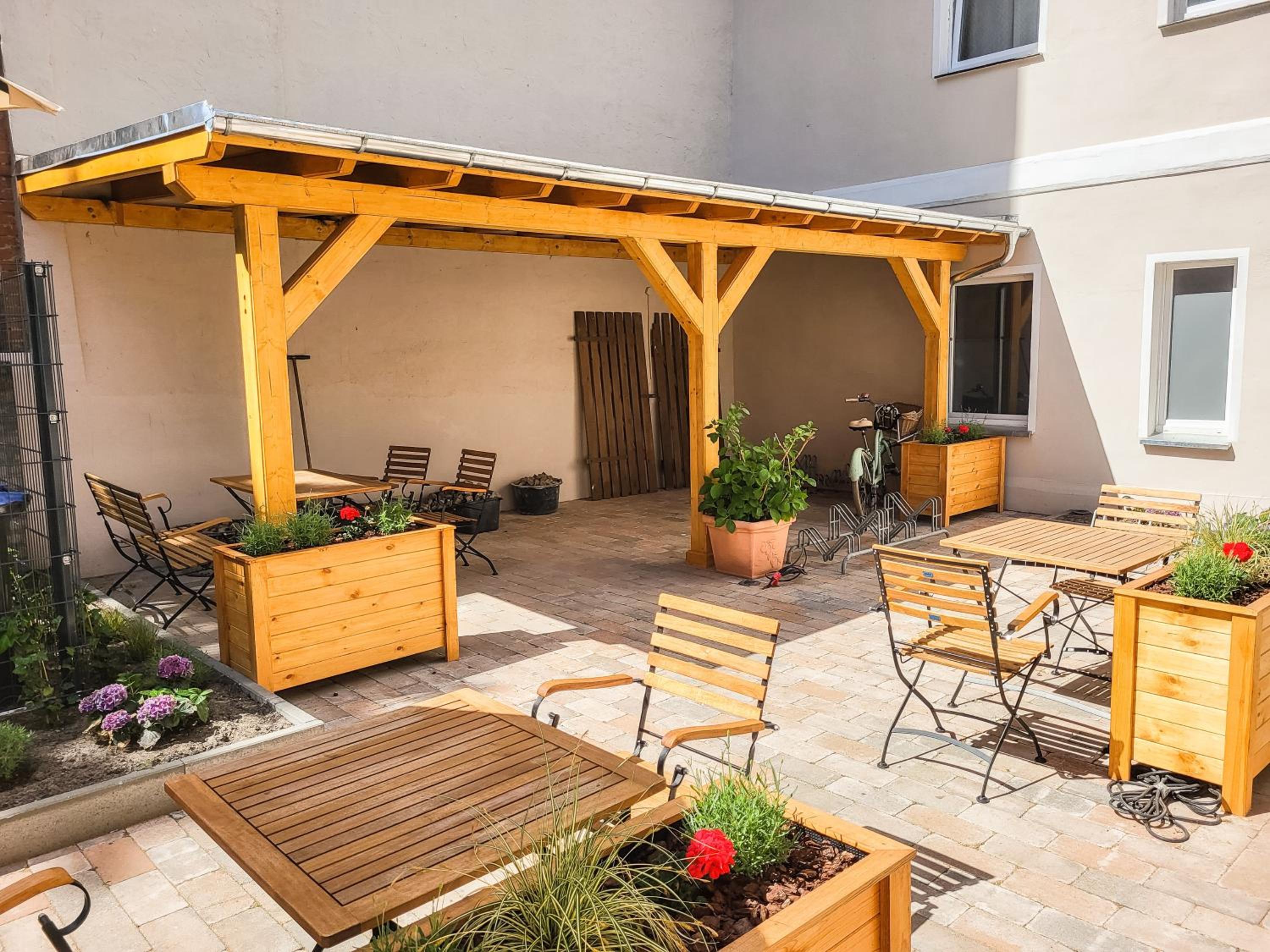 Ferienwohnung Backstube