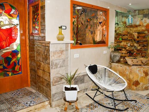 Vitrage Guest House view 5