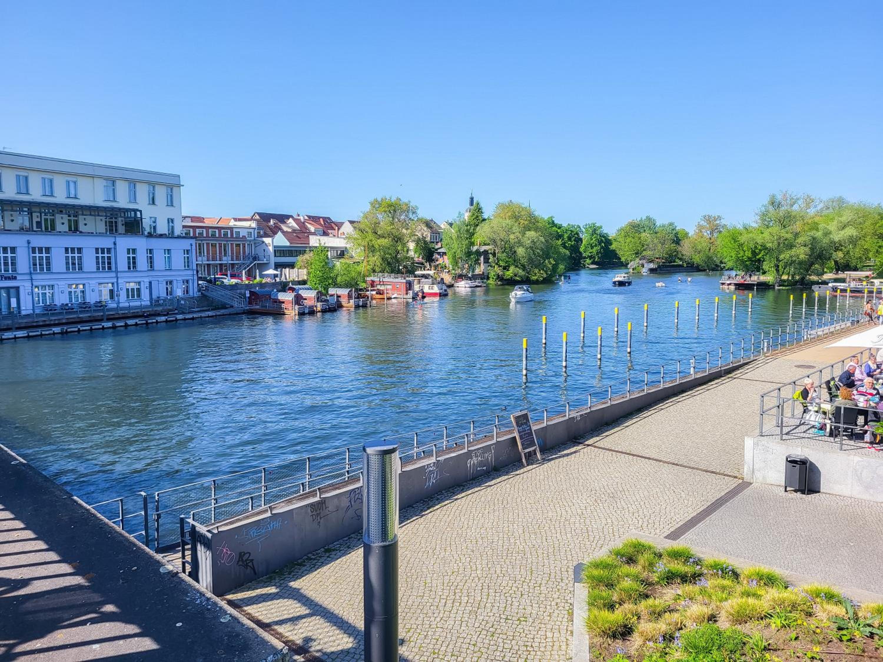 Ferienwohnung Backstube