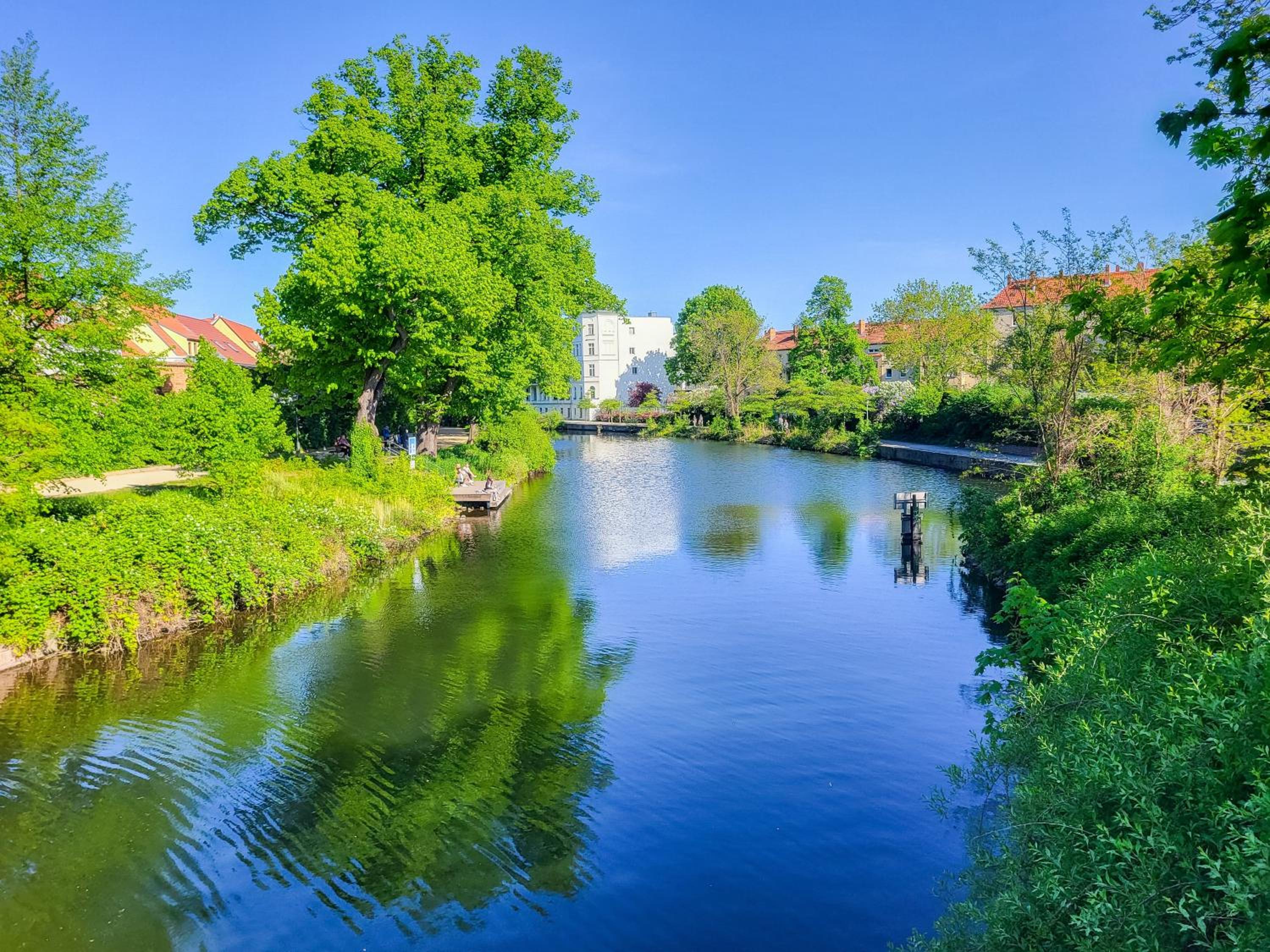 Ferienwohnung Backstube