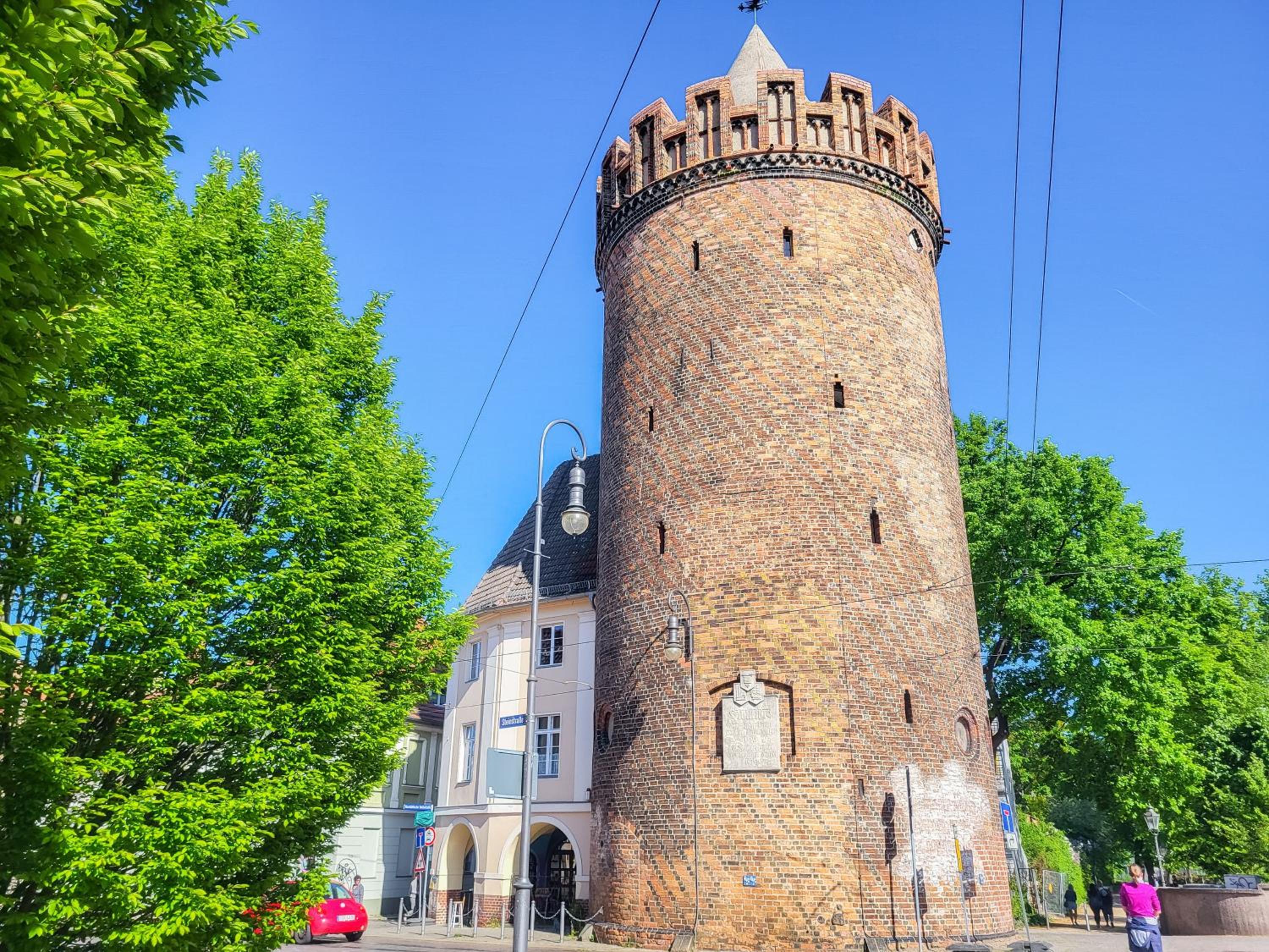 Ferienwohnung Backstube