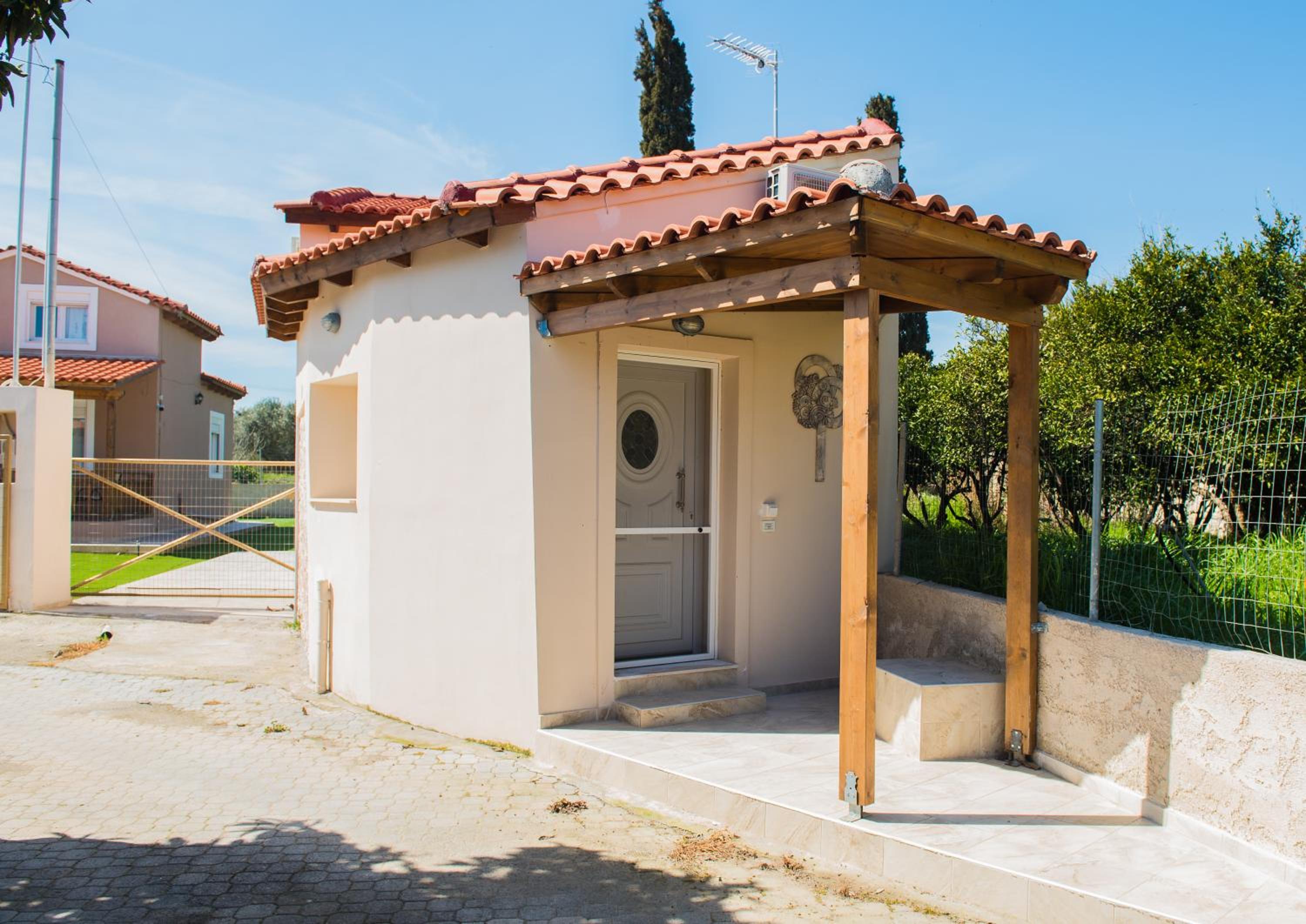 Villa Ariadni - Cretan Hospitality view 4