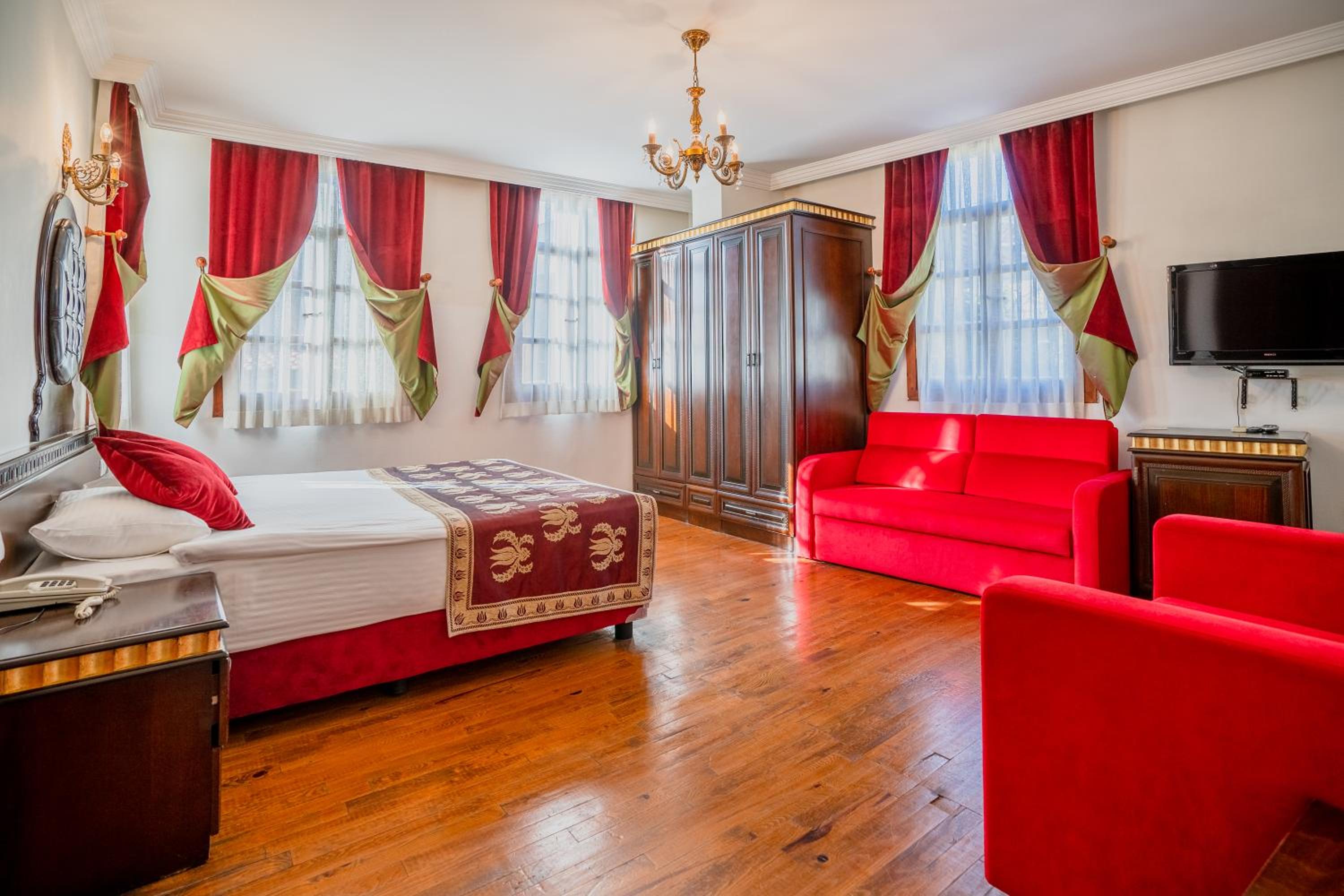 Mediterra Art Otel Antalya - Image 67