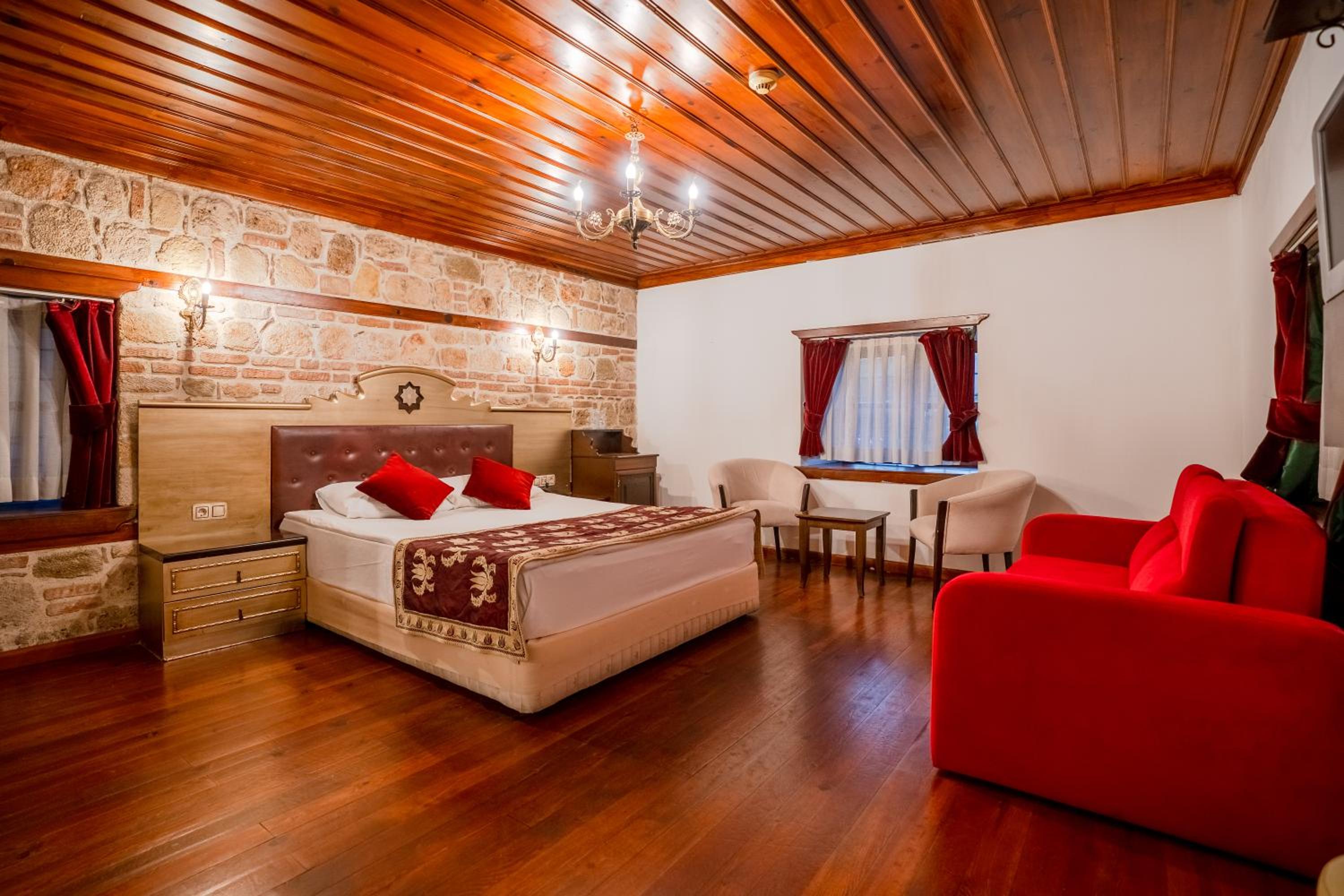 Mediterra Art Otel Antalya - Image 39