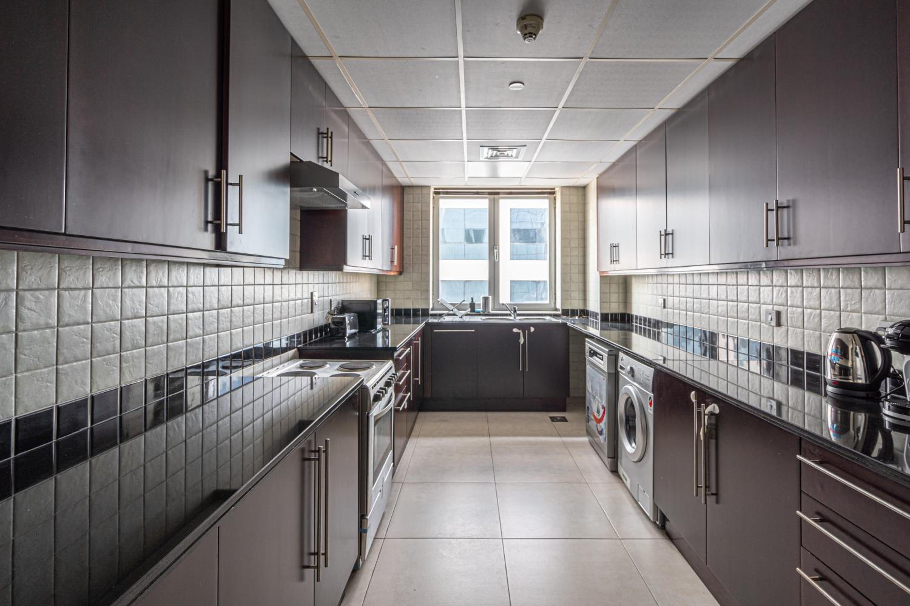 HiGuests - Large Apt in the Heart of Deira Near Clocktower