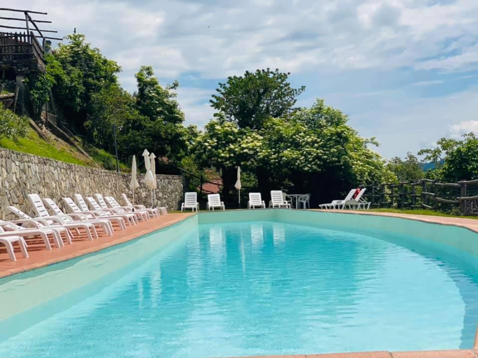 Agriturismo Montagna Verde Apella view 3
