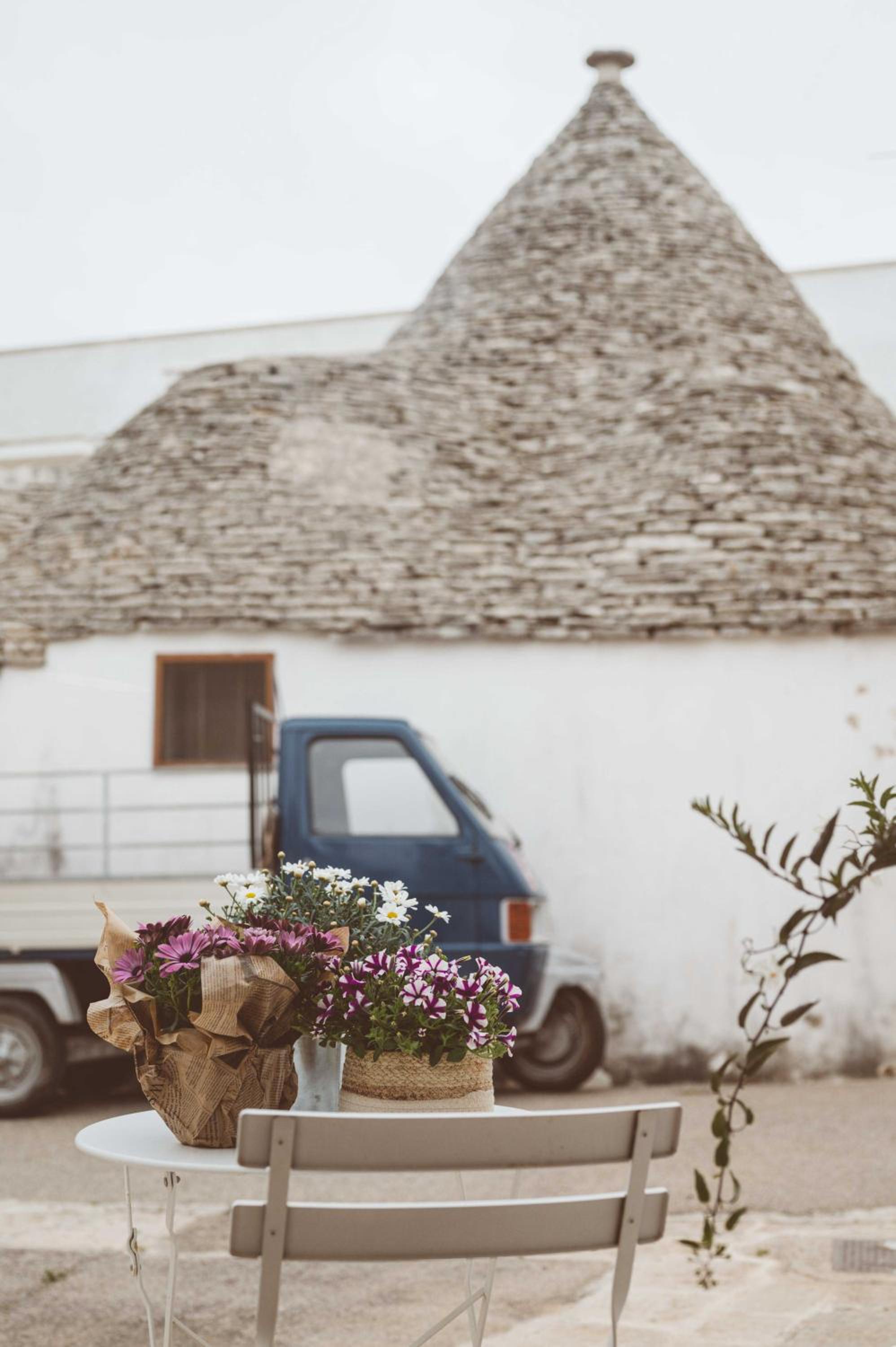 I trulli di Dioniso - Incipit photo 4