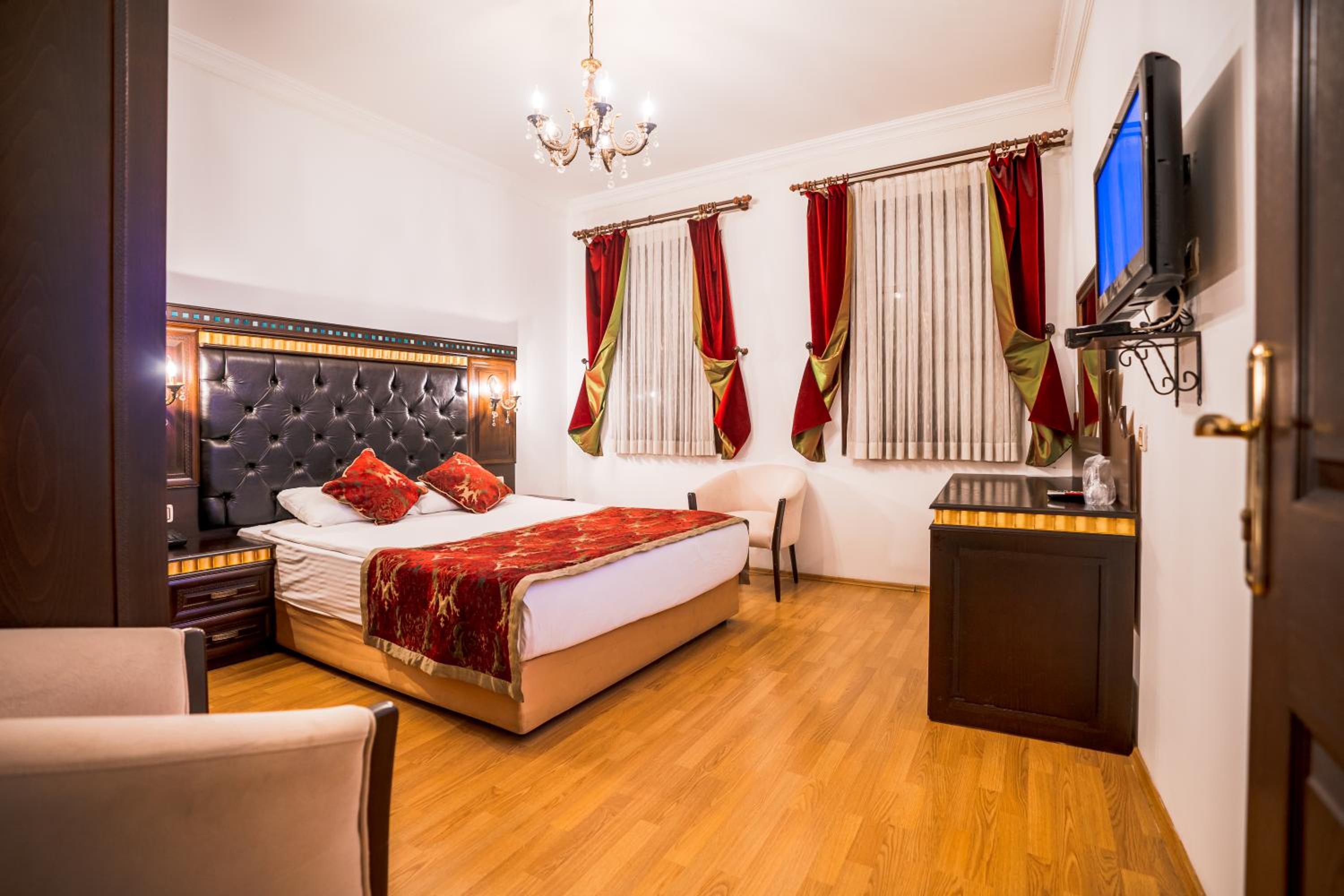 Mediterra Art Otel Antalya - Image 41