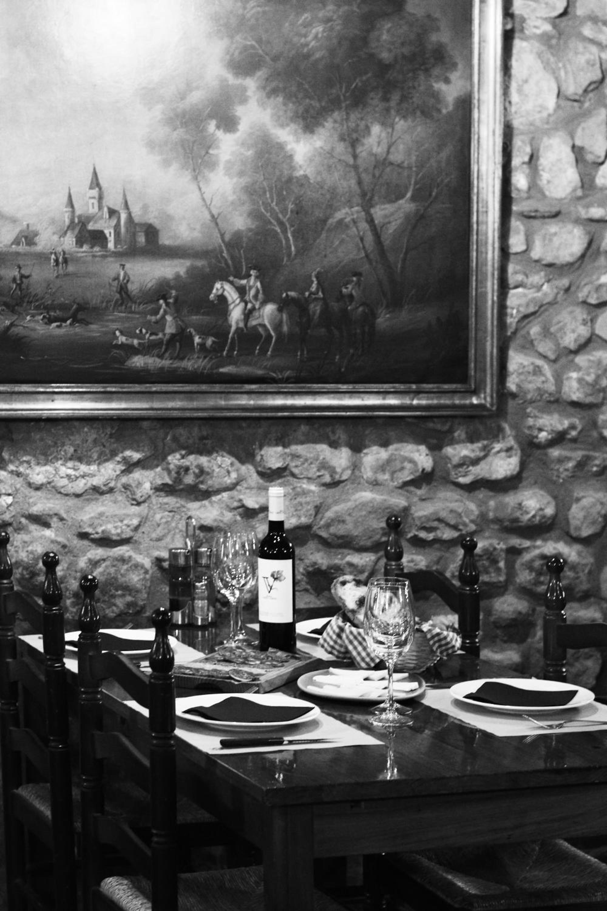 El Celler de la Guàrdia view 5