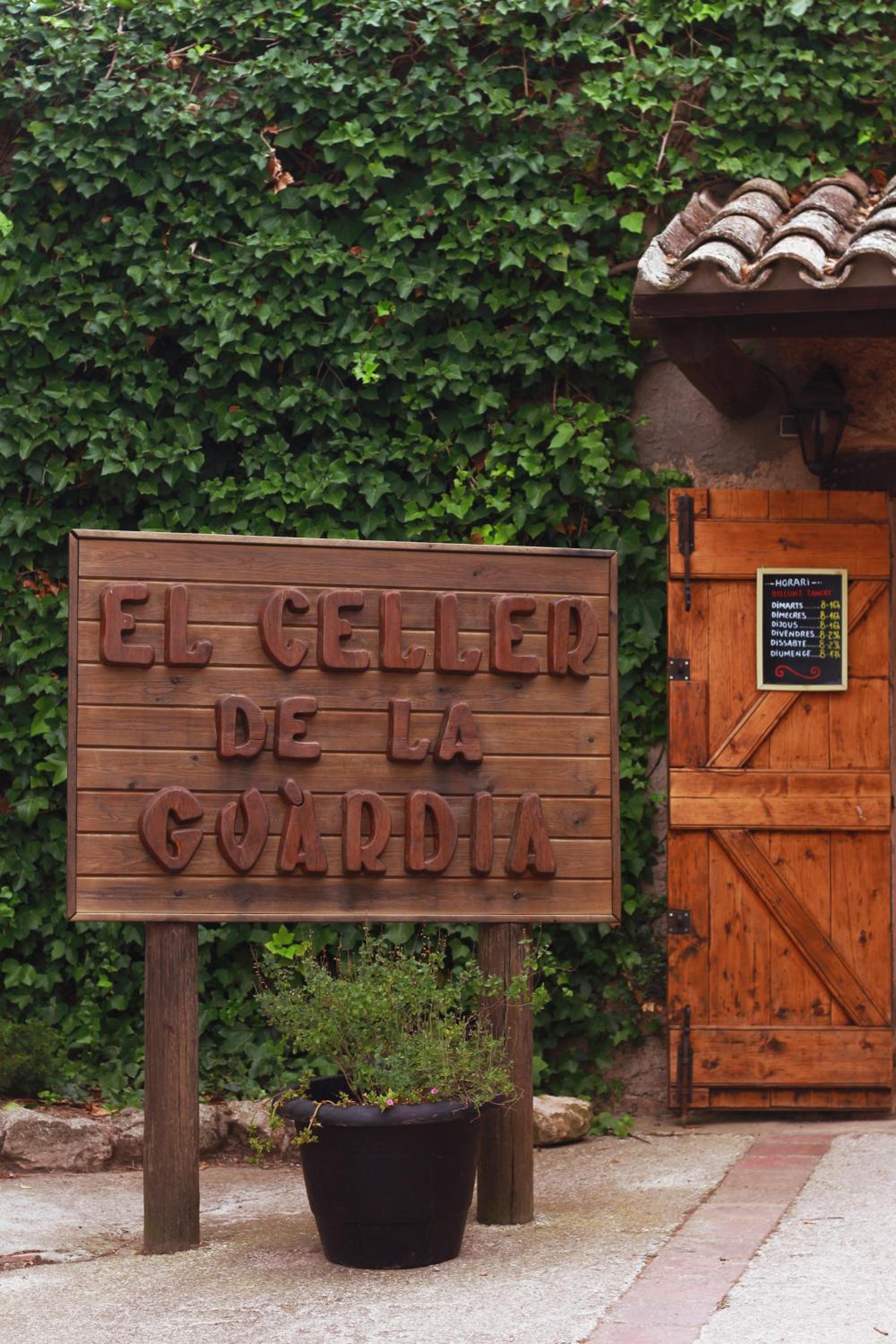 El Celler de la Guàrdia view 3