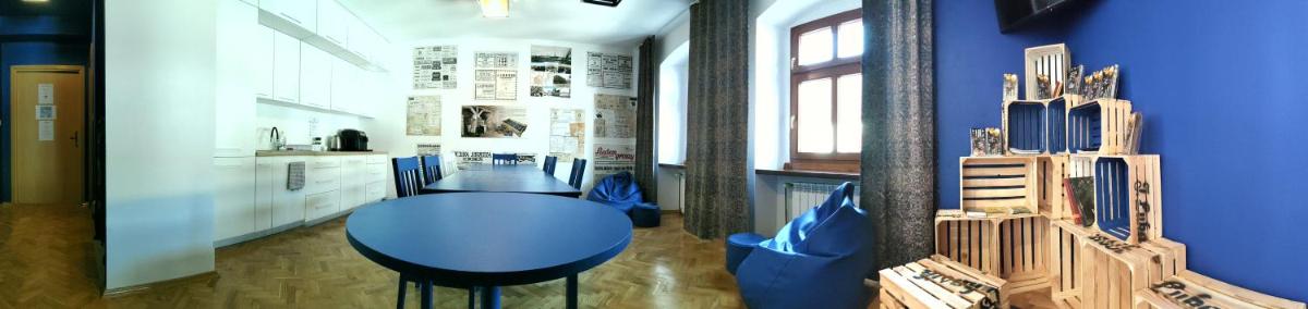 Hostel Młotek i Perlik view 2
