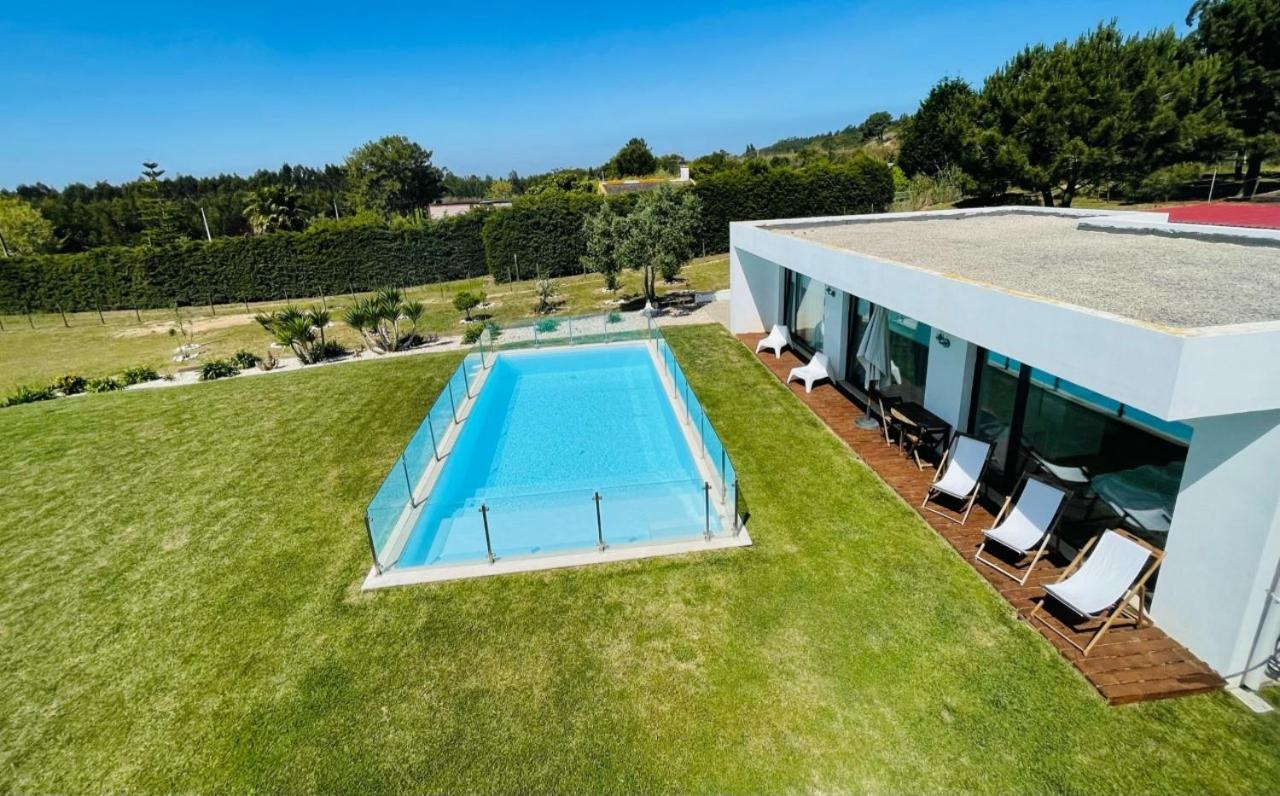 Quinta Foz Arelho Piscina Aquecida view 2