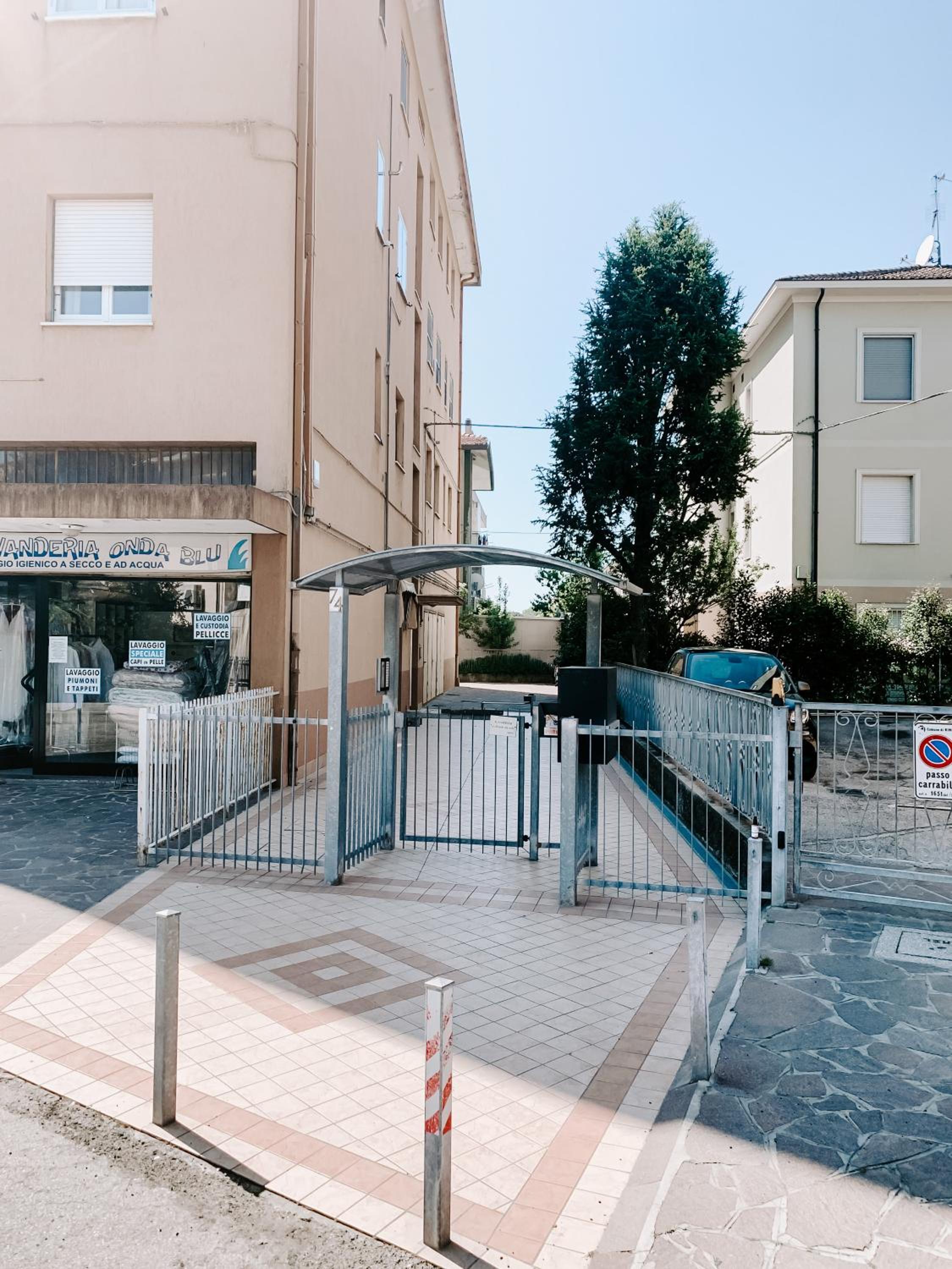 parking