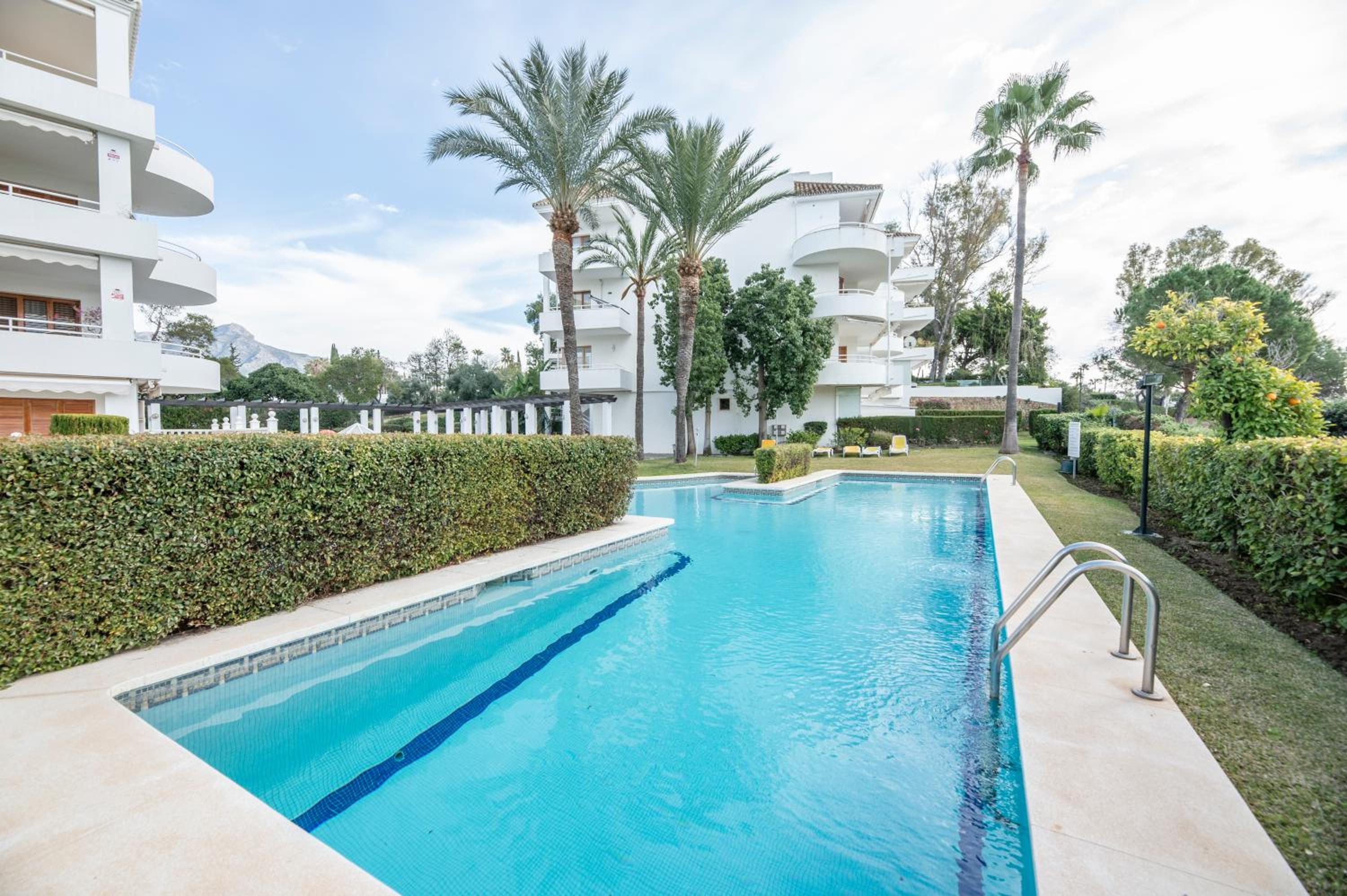Alcores del Golf, Oustanding luxury penthouse