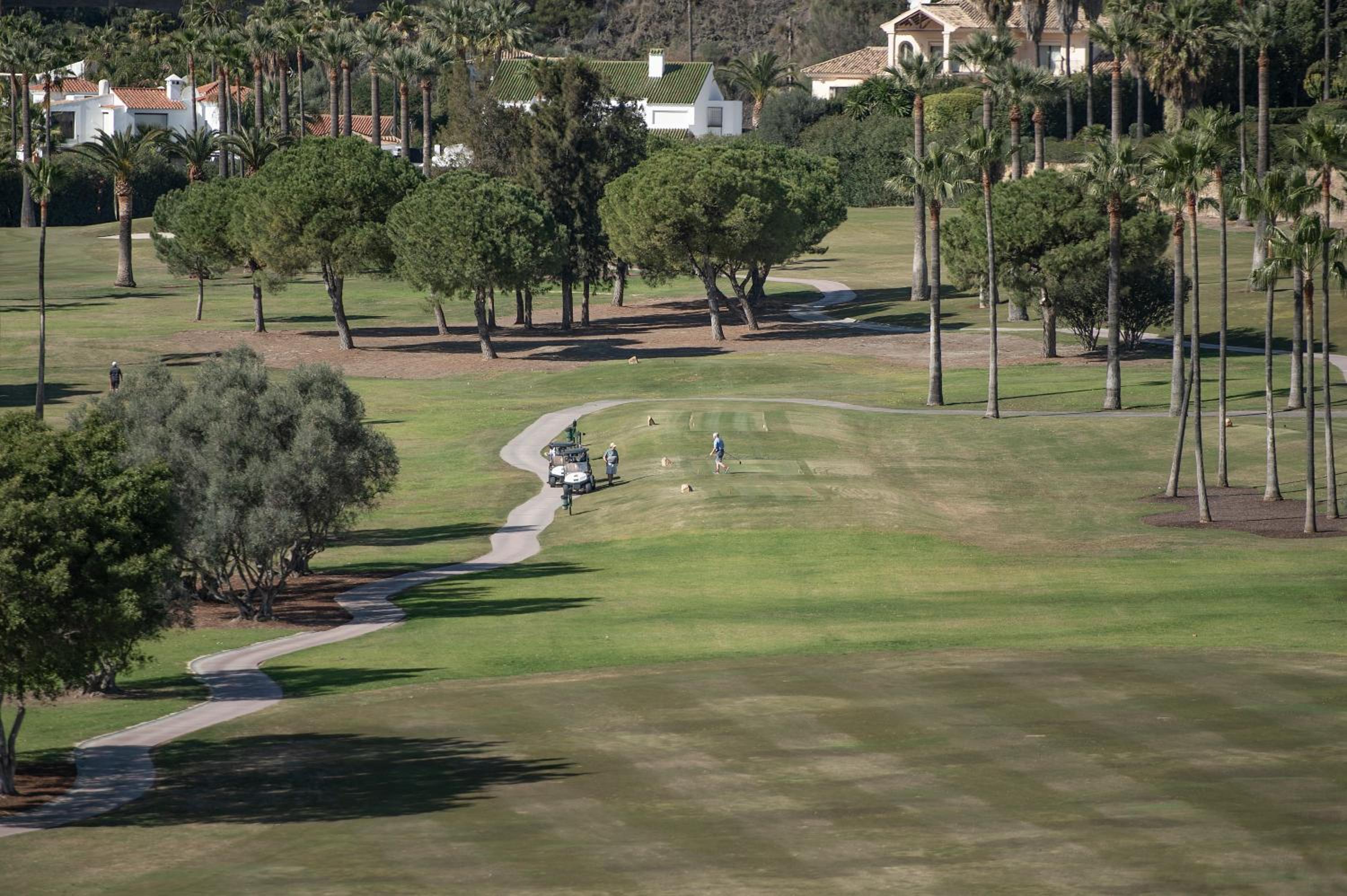 Alcores del Golf, Oustanding luxury penthouse