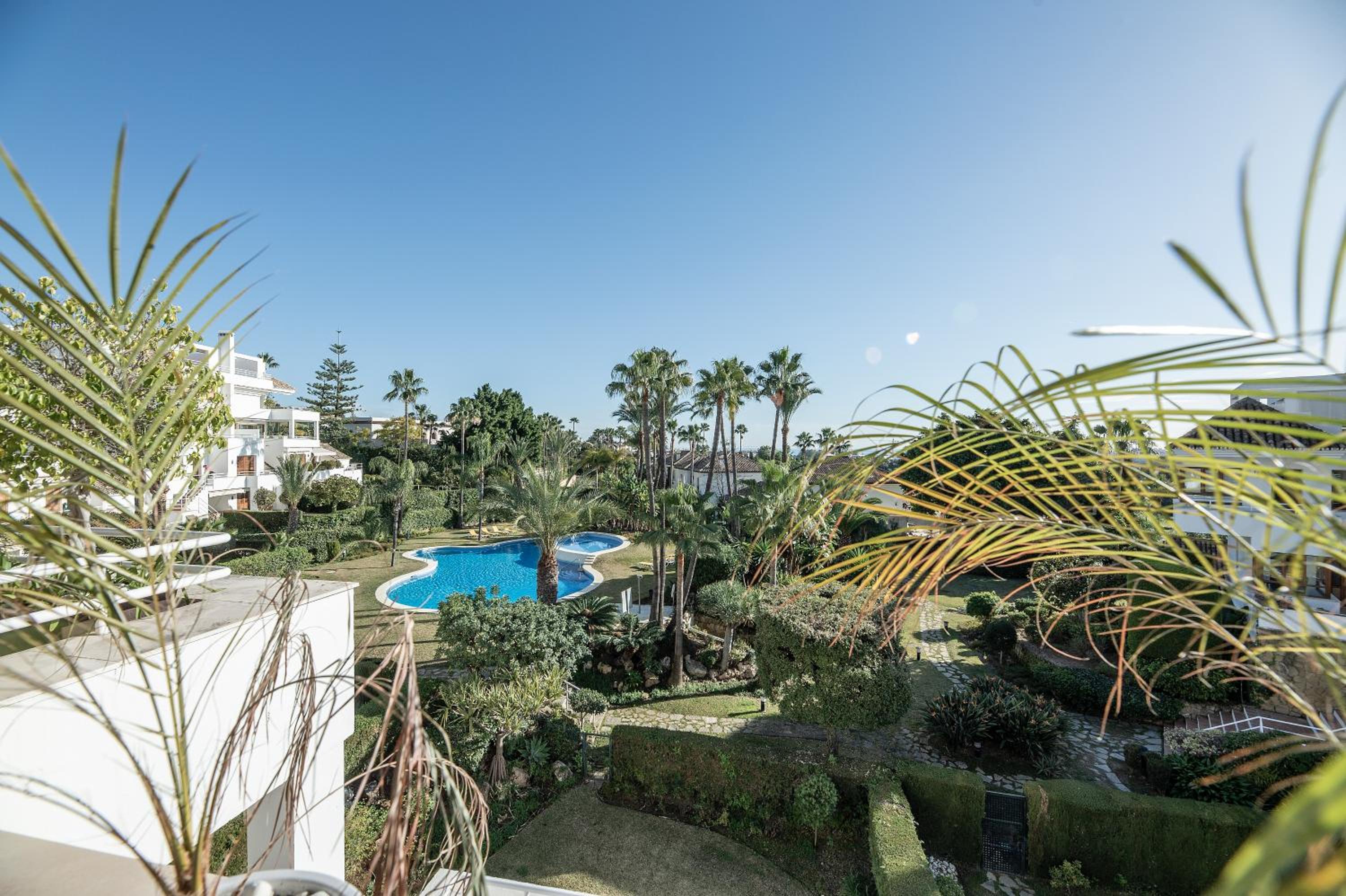 Alcores del Golf, Oustanding luxury penthouse