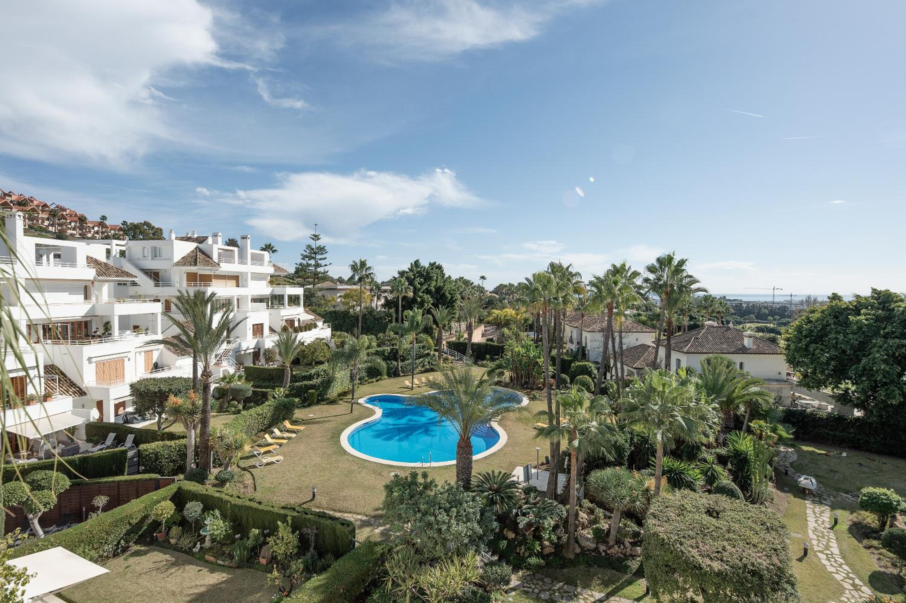 Alcores del Golf, Oustanding luxury penthouse