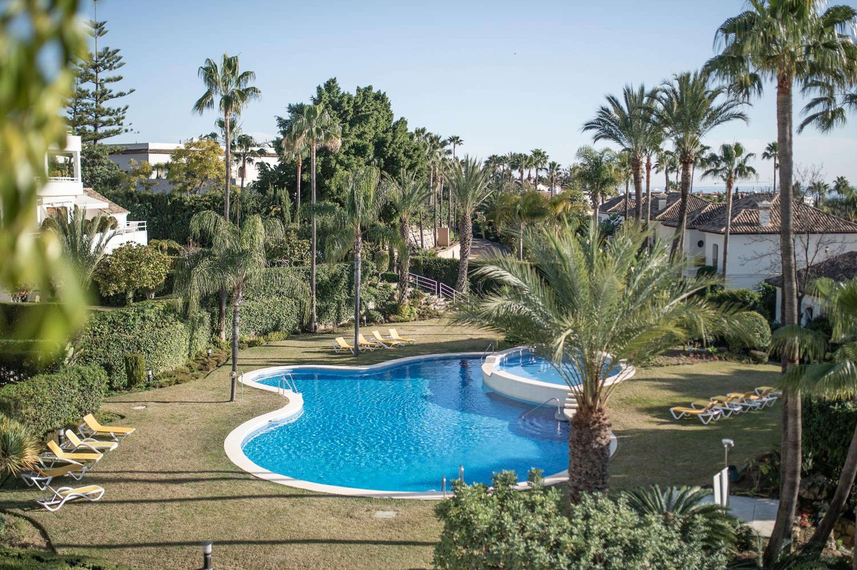 Alcores del Golf, Oustanding luxury penthouse