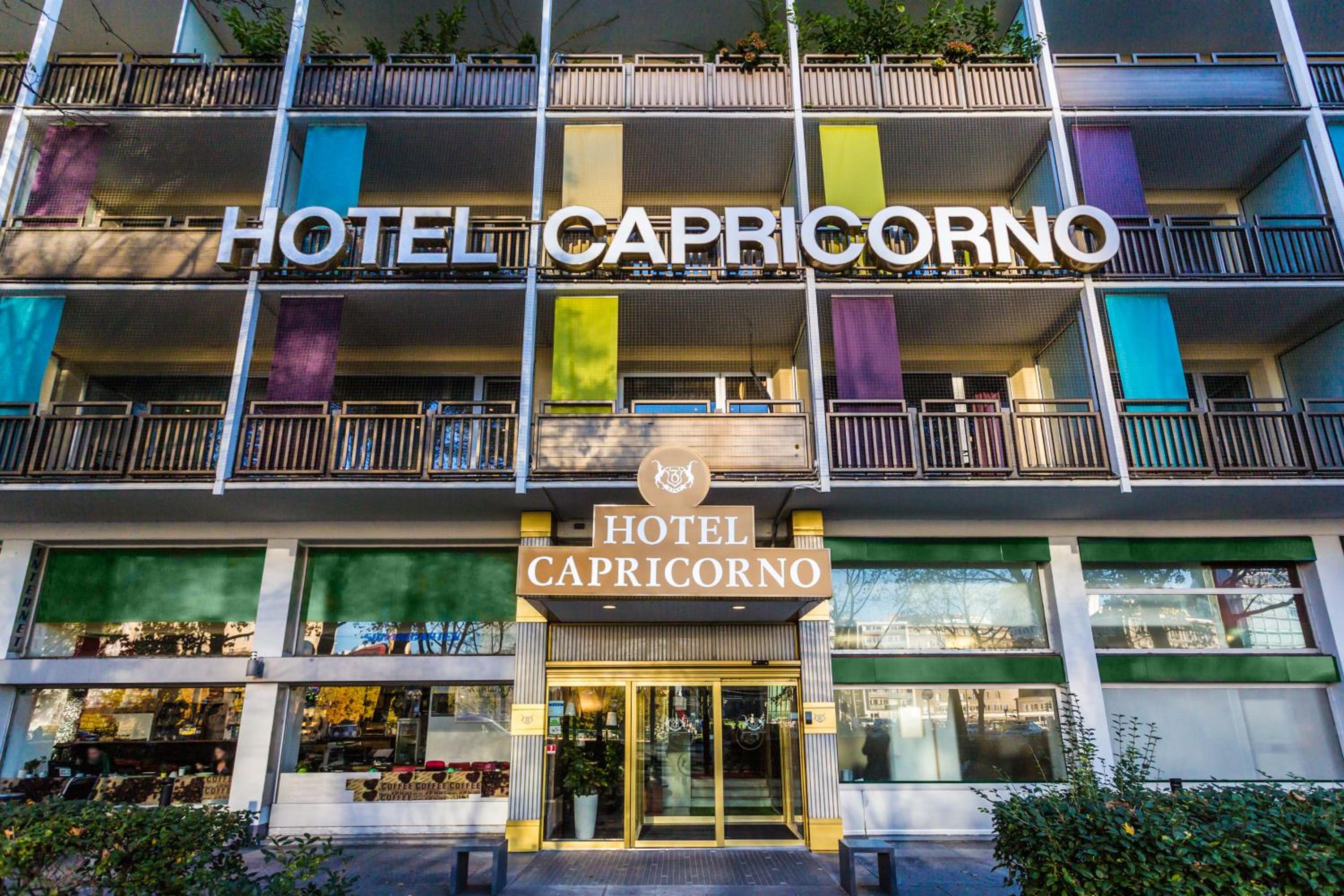 Hotel Capricorno - Image 1