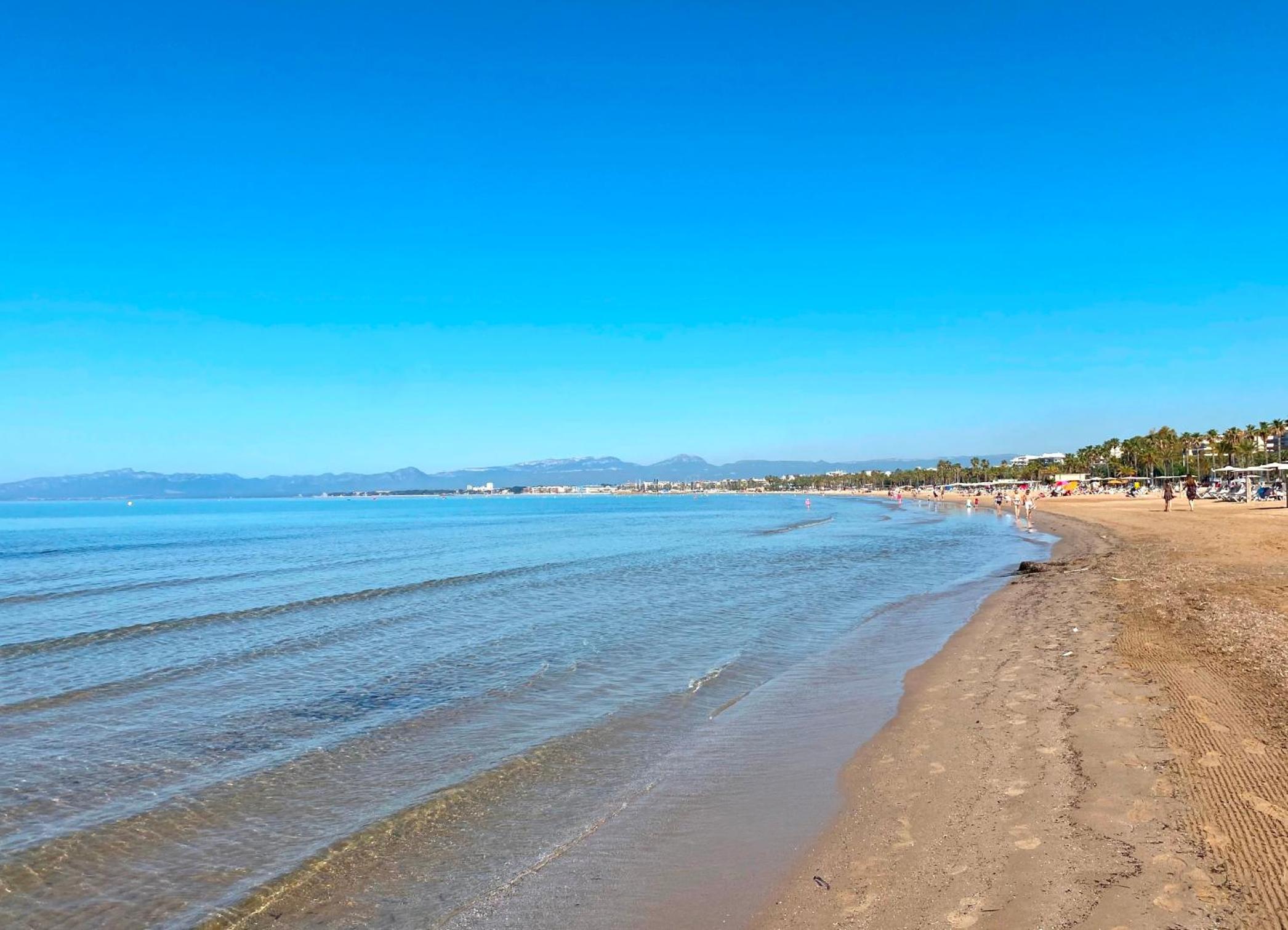 Apartamentos Zahara Palmyra
