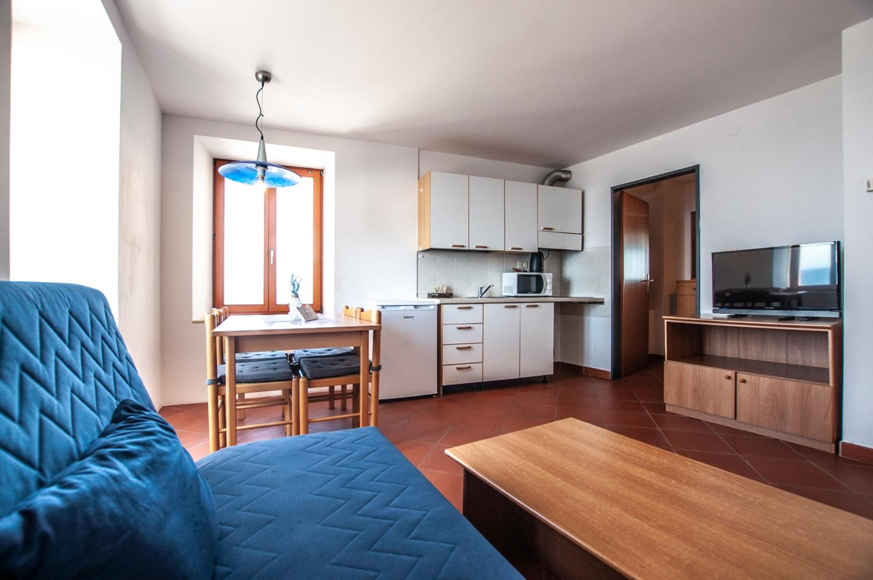 Apartments Punta Piran view 2