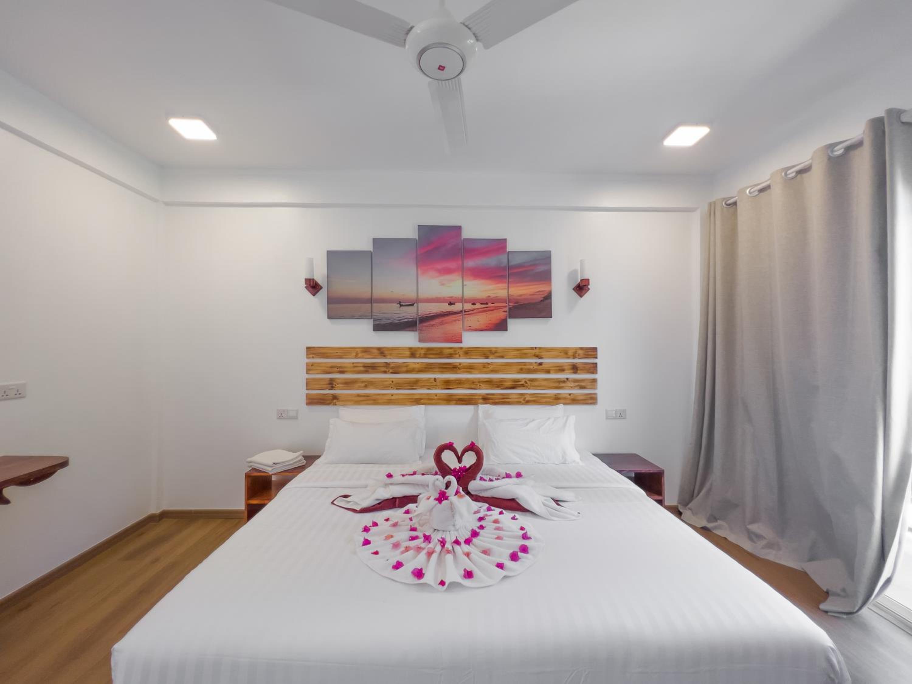 Summer inn Thoddoo