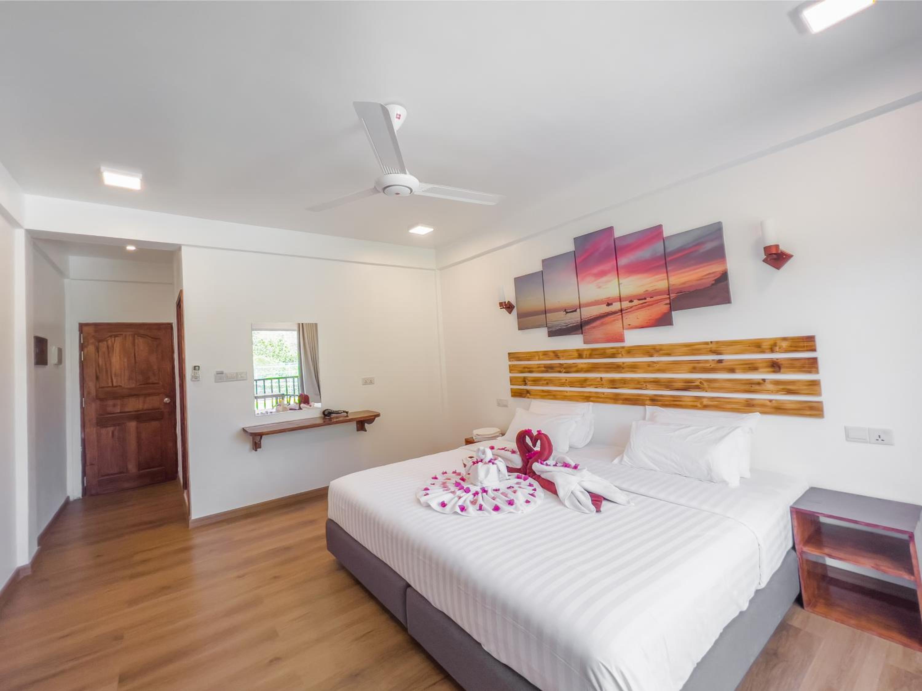Summer inn Thoddoo