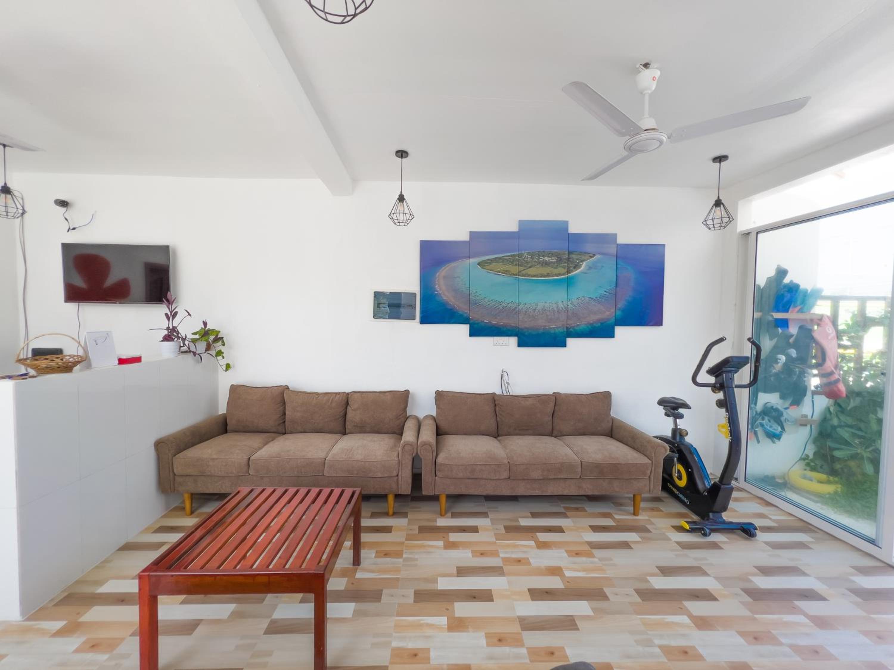 Summer inn Thoddoo