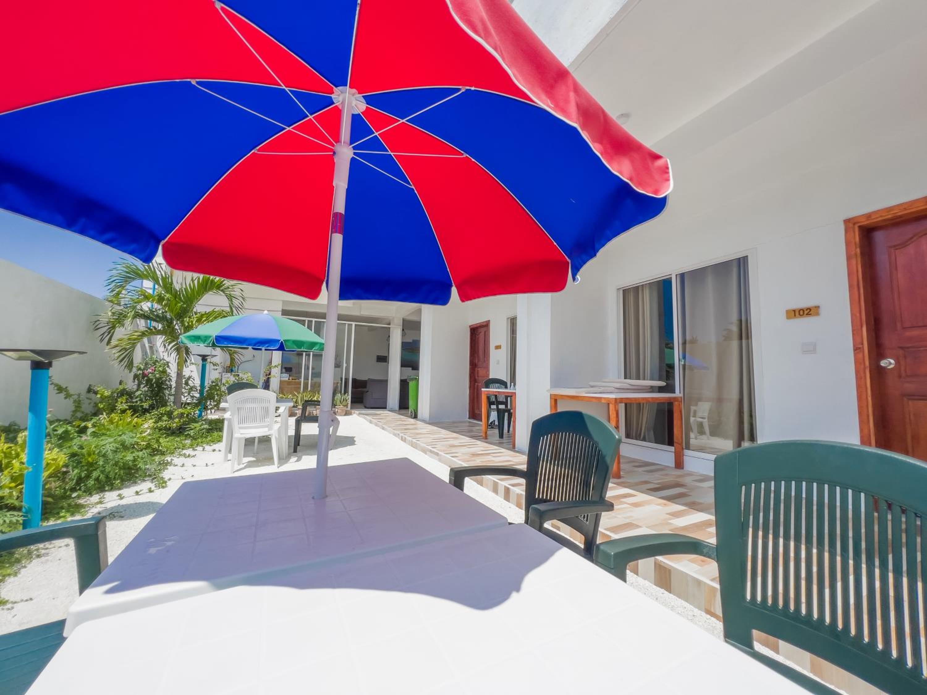 Summer inn Thoddoo